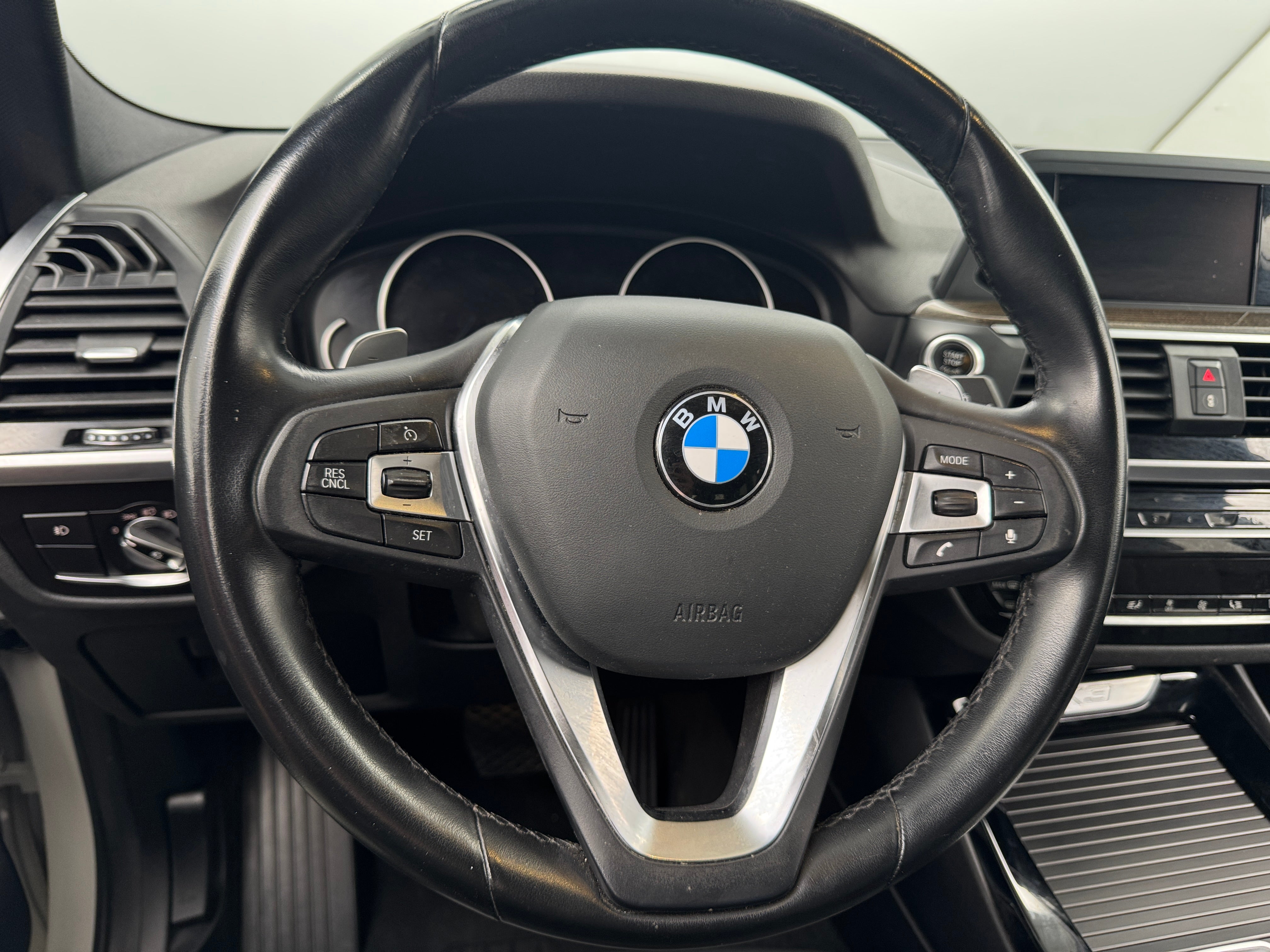 2019 BMW X3 sDrive30i 4