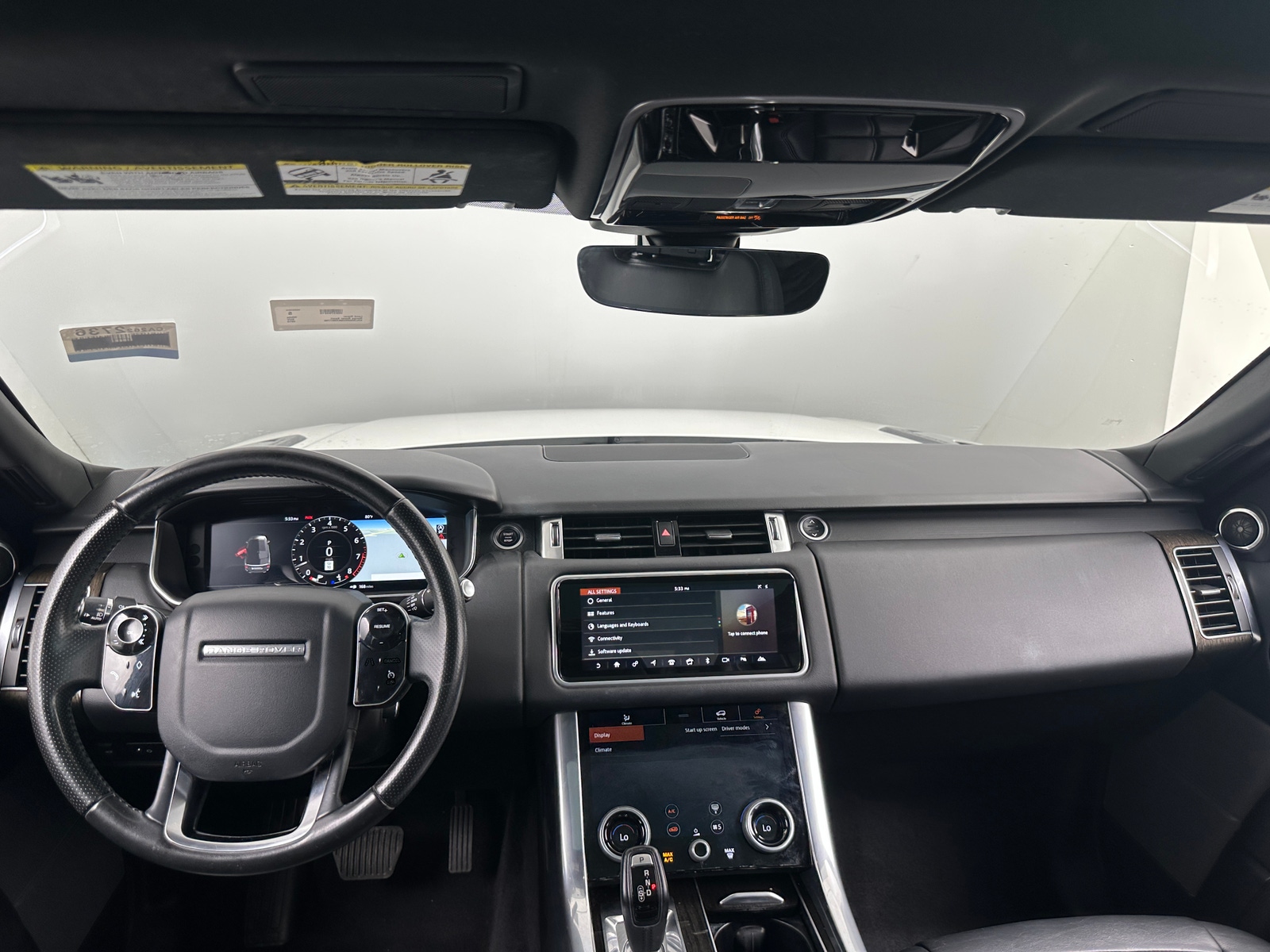 Thumbnail: 2019 Land Rover Range Rover Sport - 2
