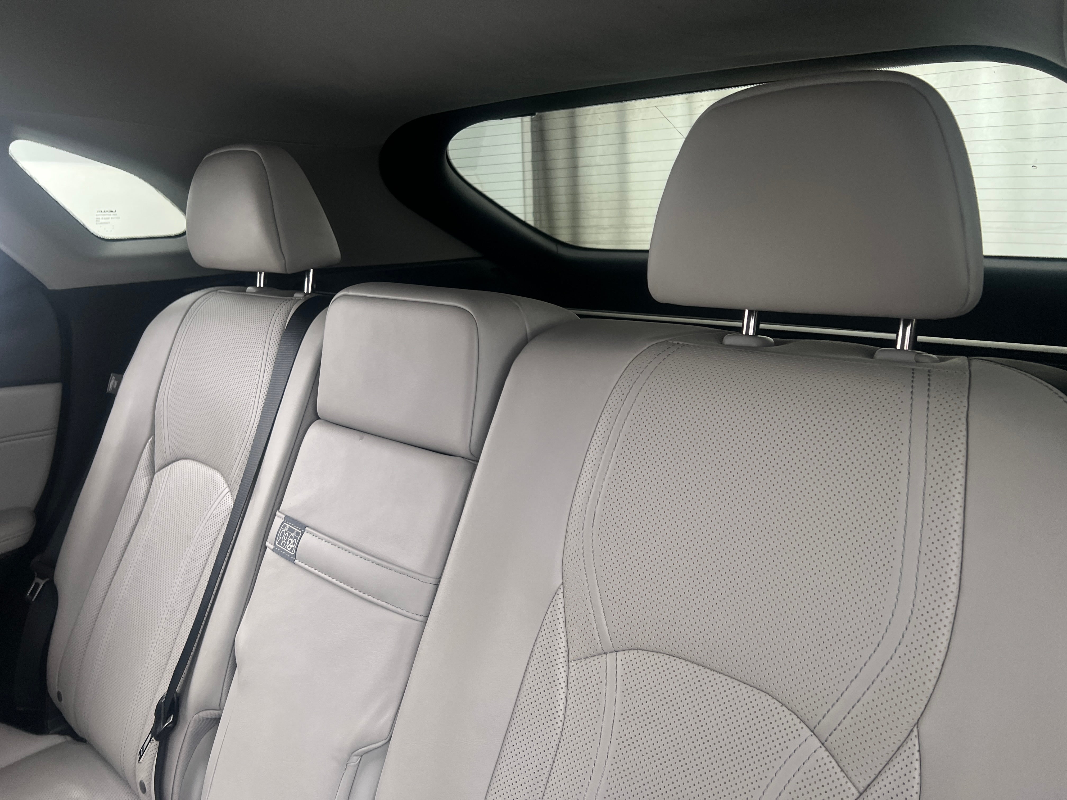 2019 Lexus RX 350 5