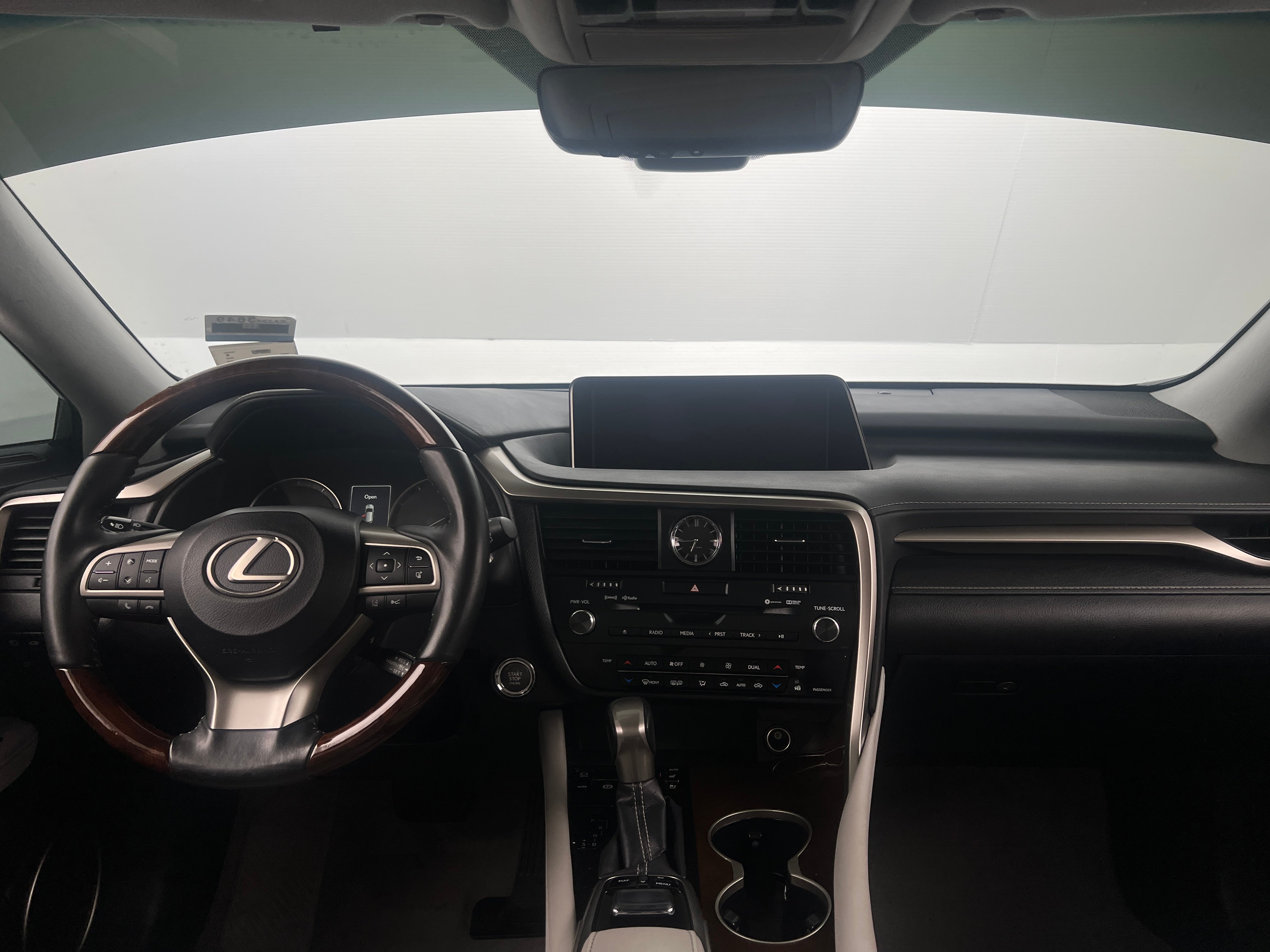 2019 Lexus RX 350 2
