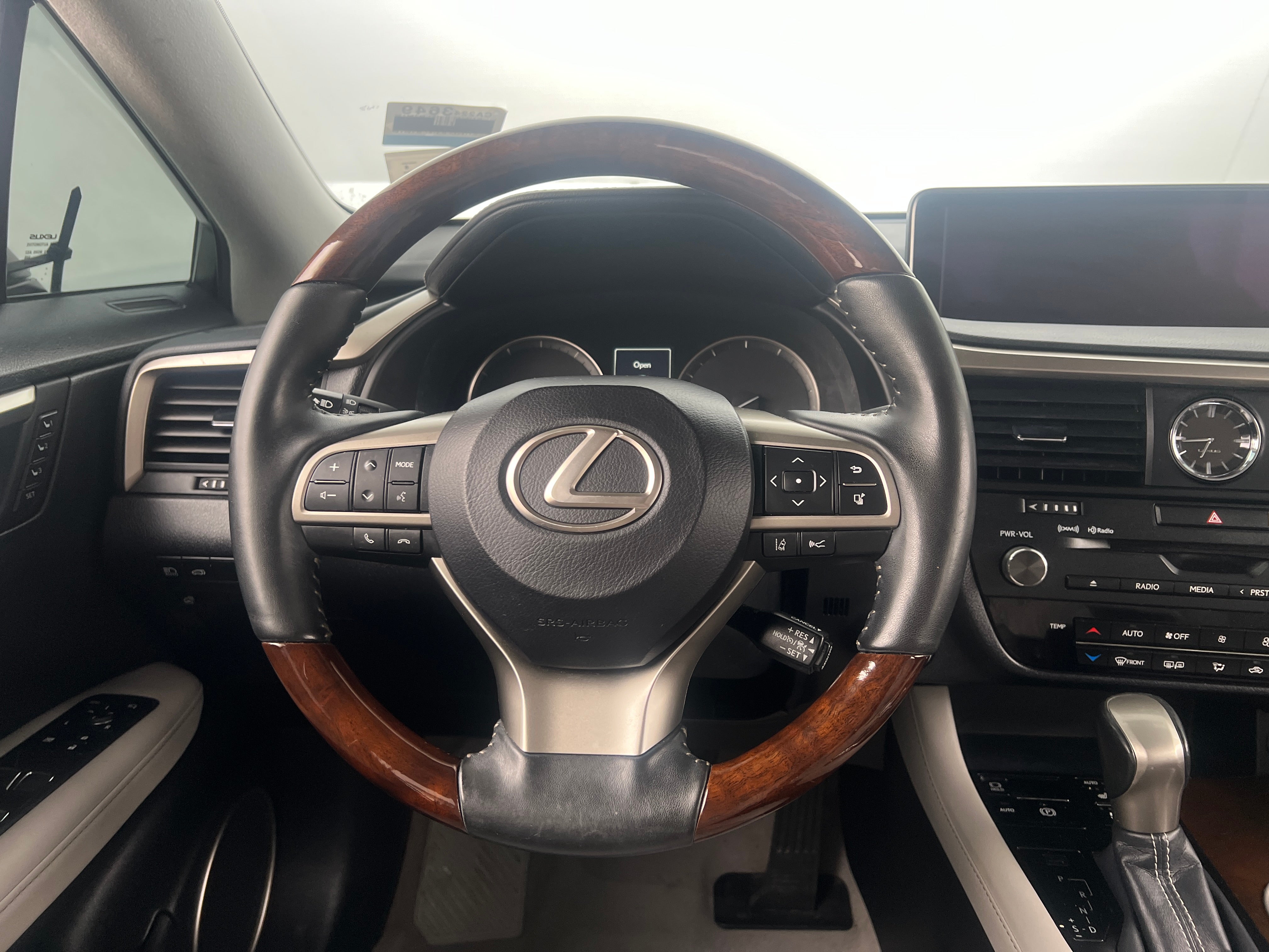 2019 Lexus RX 350 4