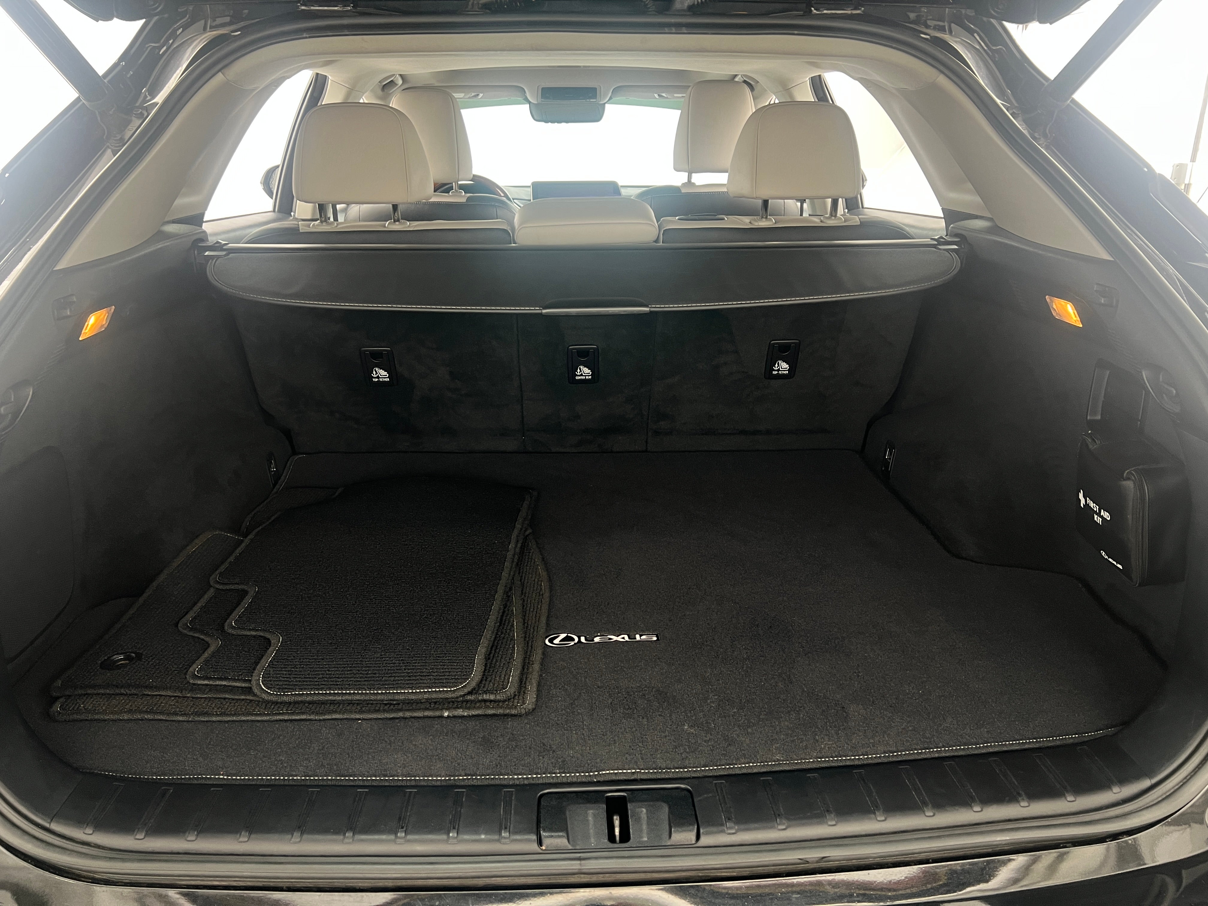 2019 Lexus RX 350 6