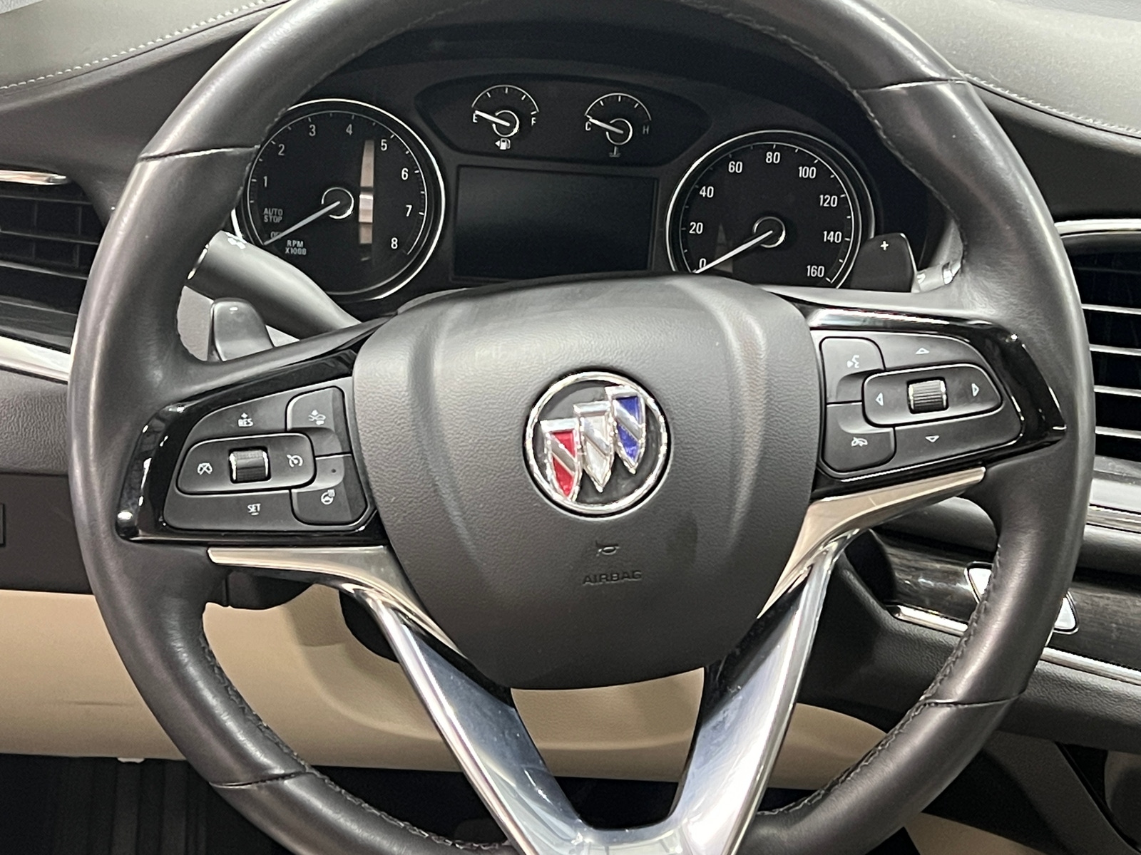 Thumbnail: 2023 Buick Enclave - 5