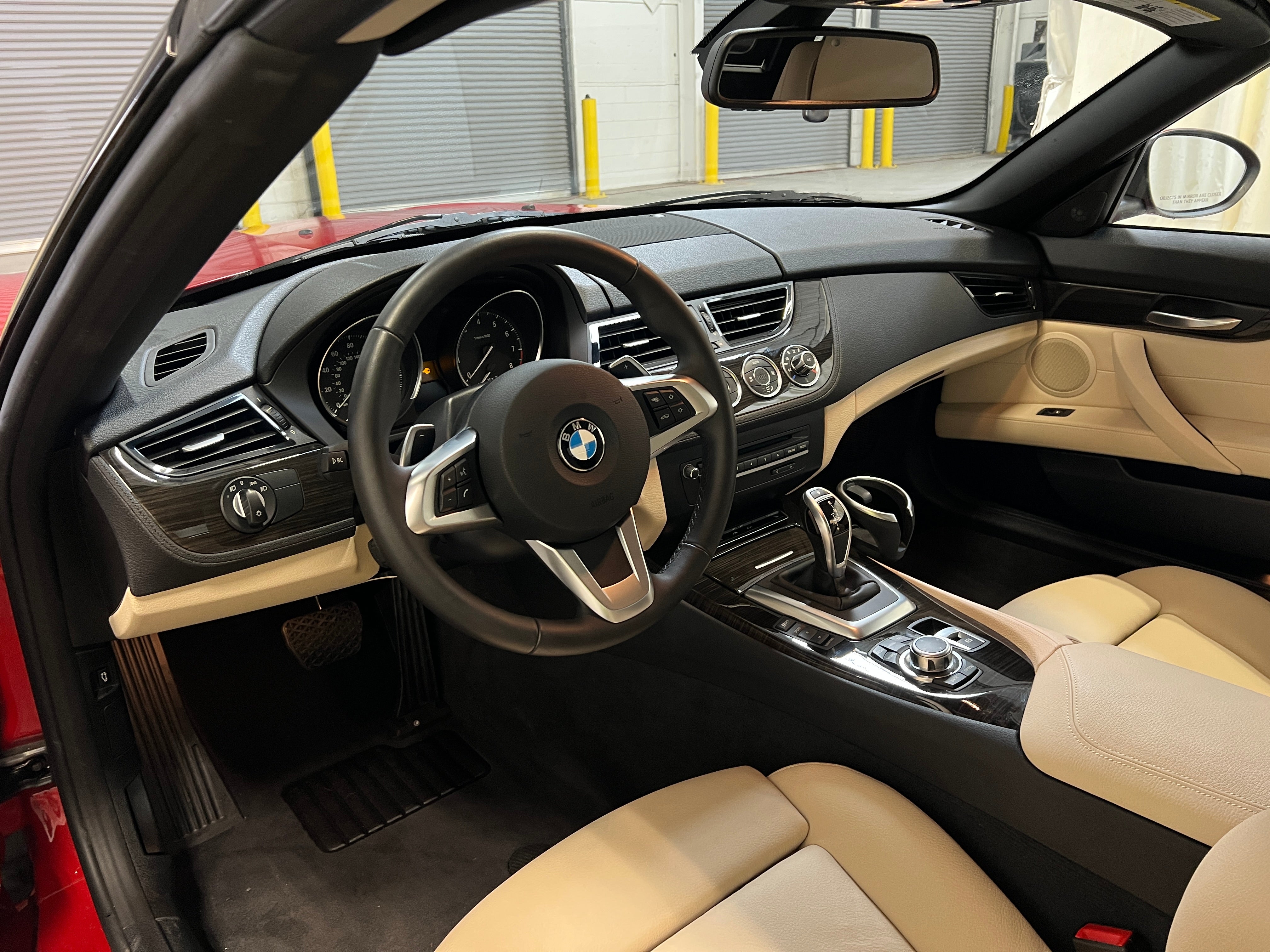 2016 BMW Z4 sDrive28i 3