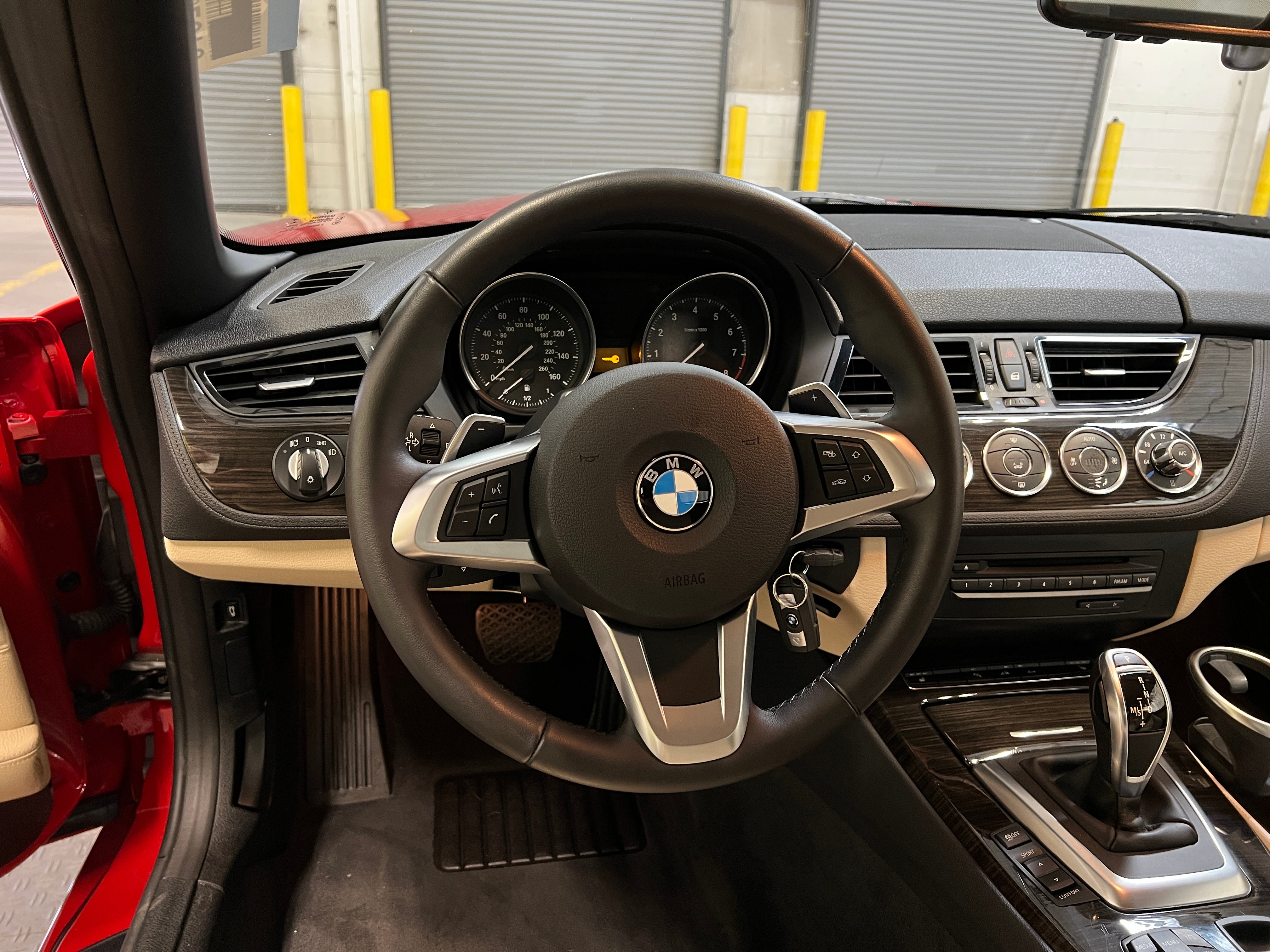 2016 BMW Z4 sDrive28i 5