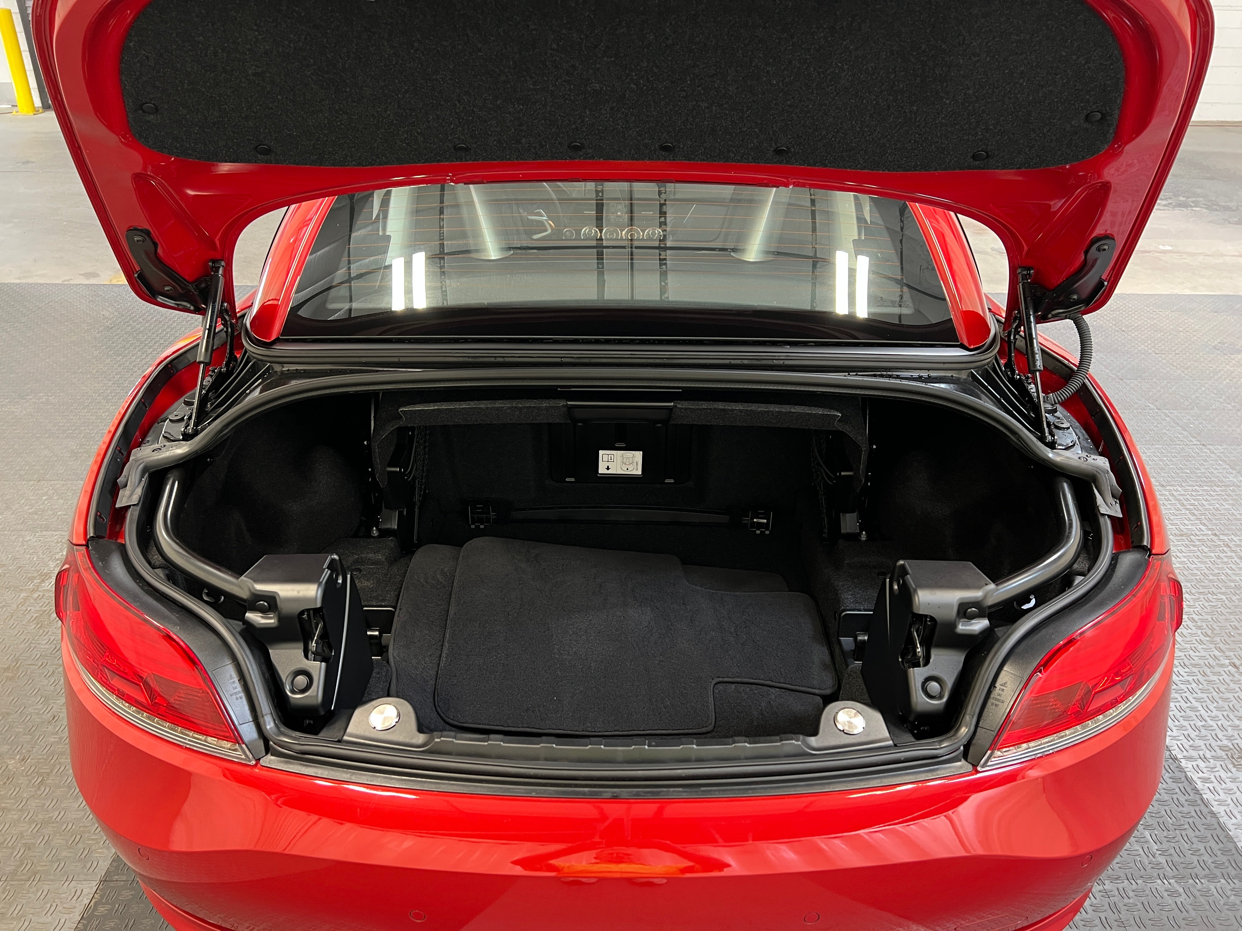 2016 BMW Z4 sDrive28i 6