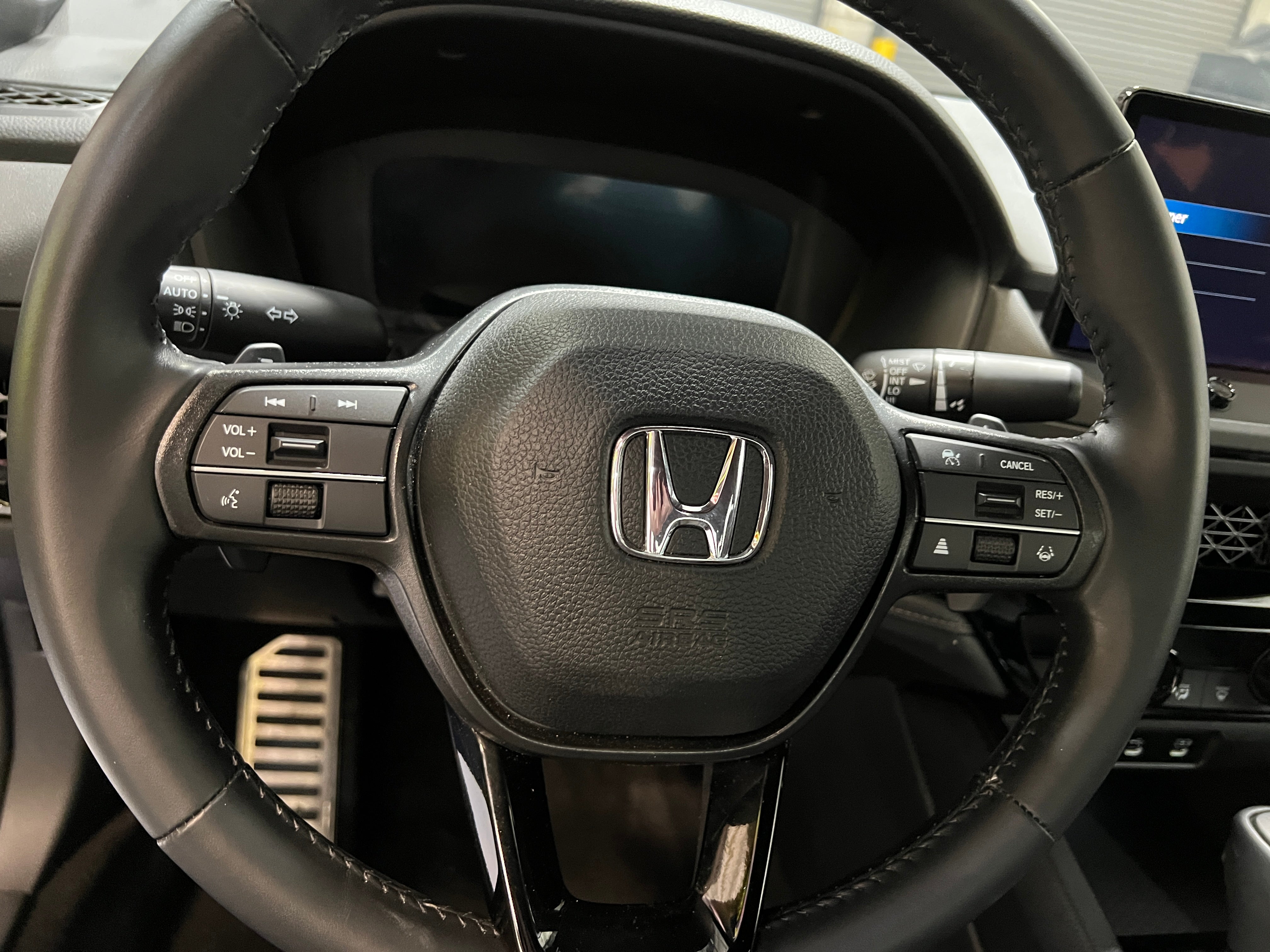 2024 Honda Accord Sport-L 4