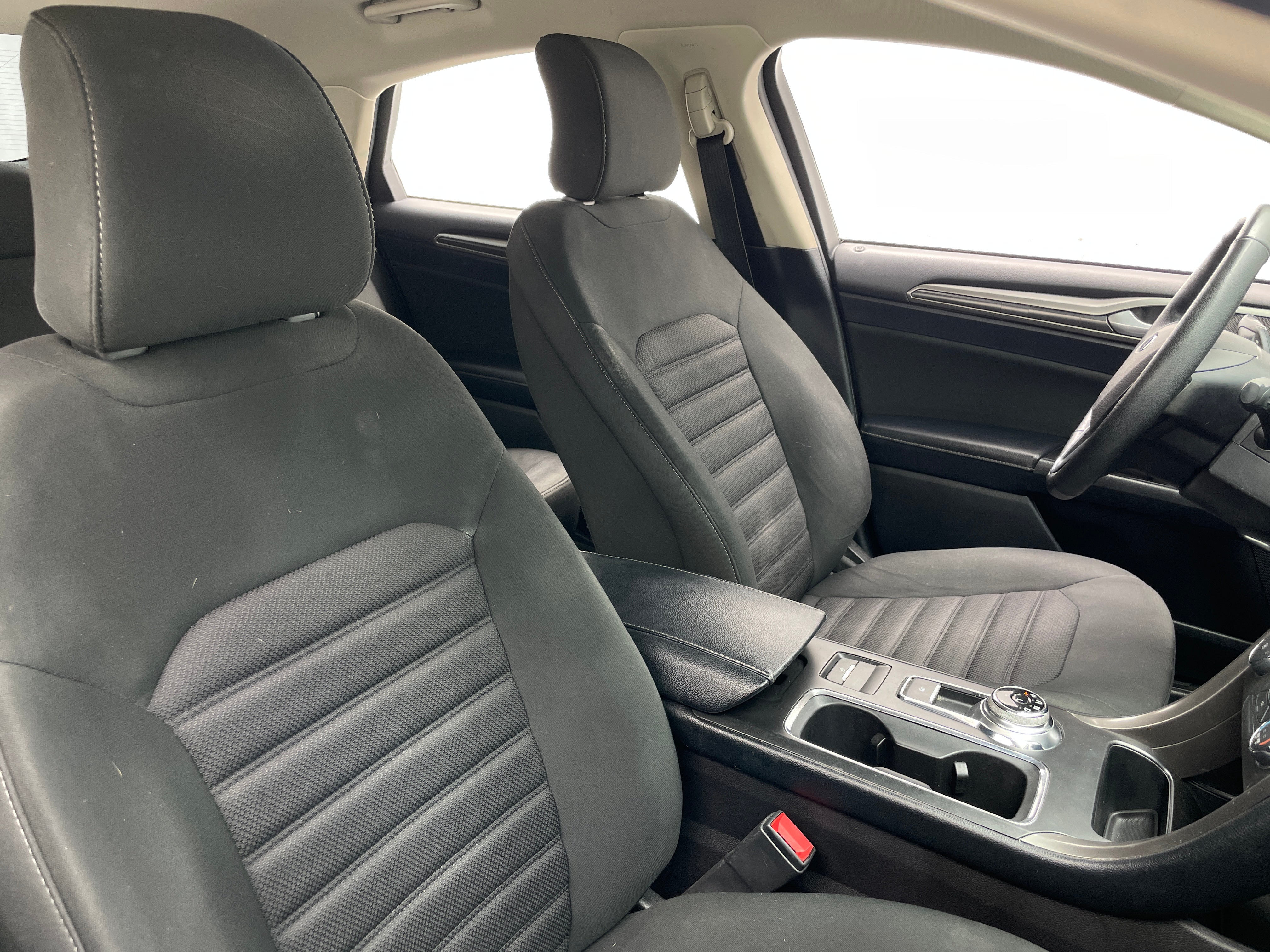 2017 Ford Fusion S 2