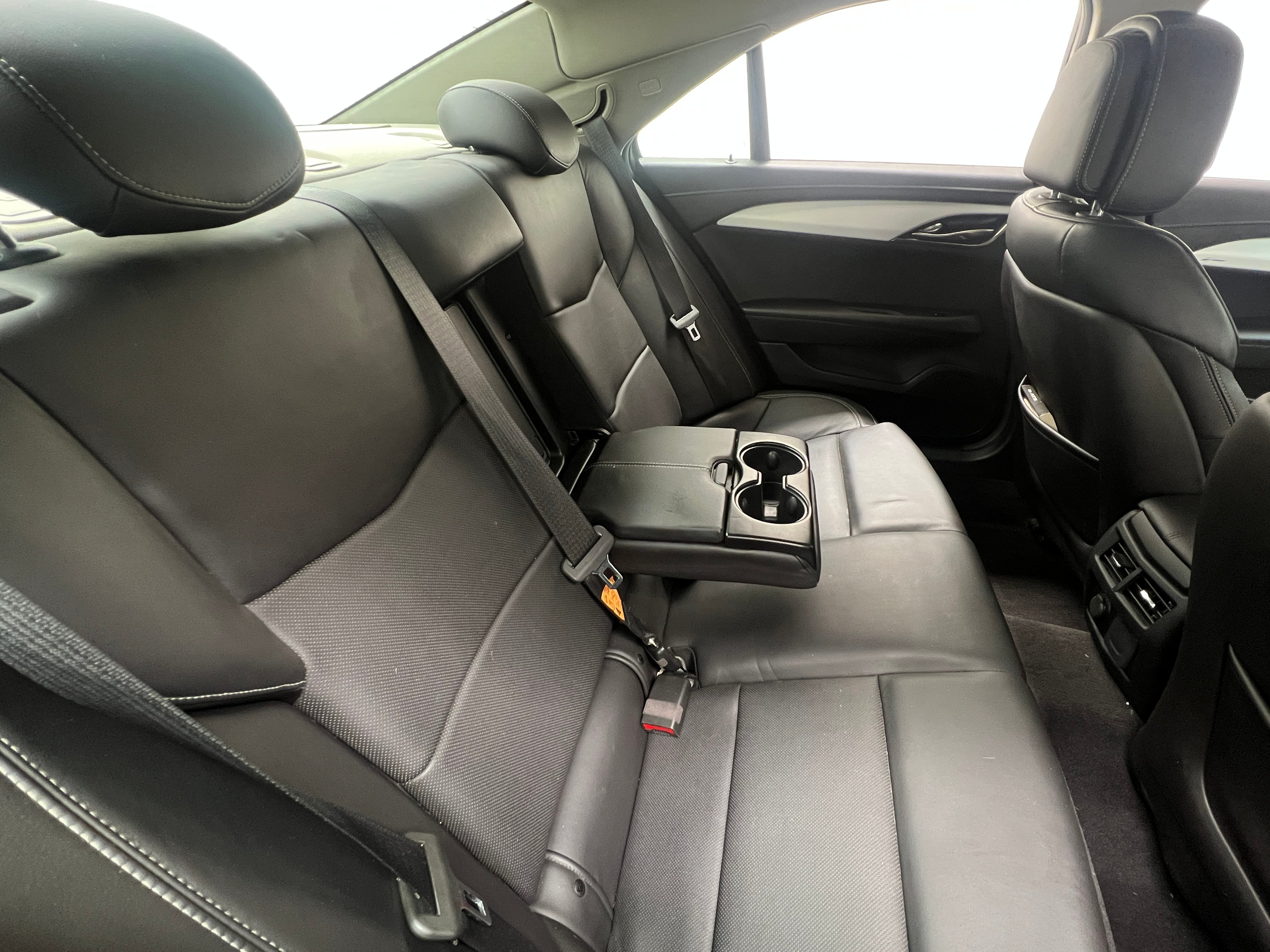 2014 Cadillac ATS Luxury 5