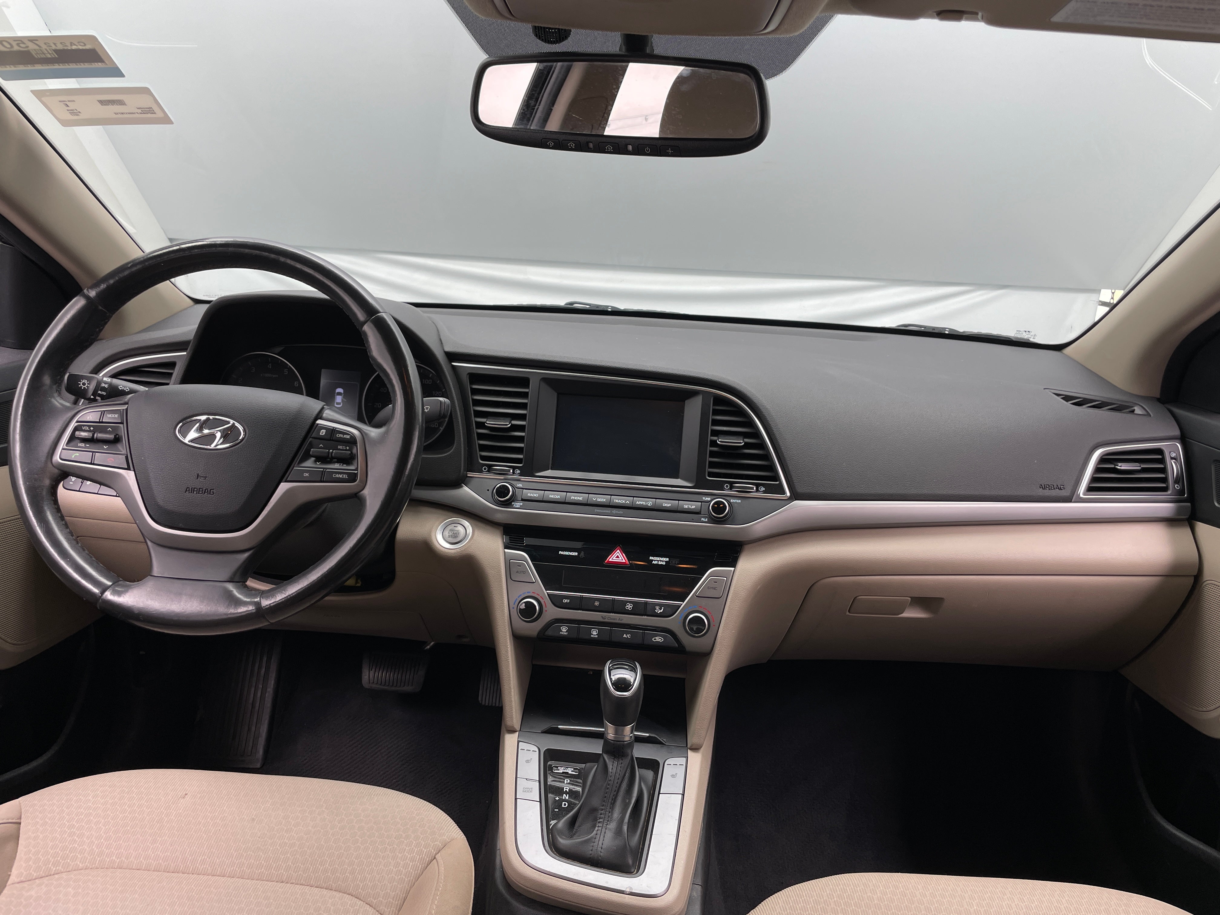 2017 Hyundai Elantra Value Edition 3