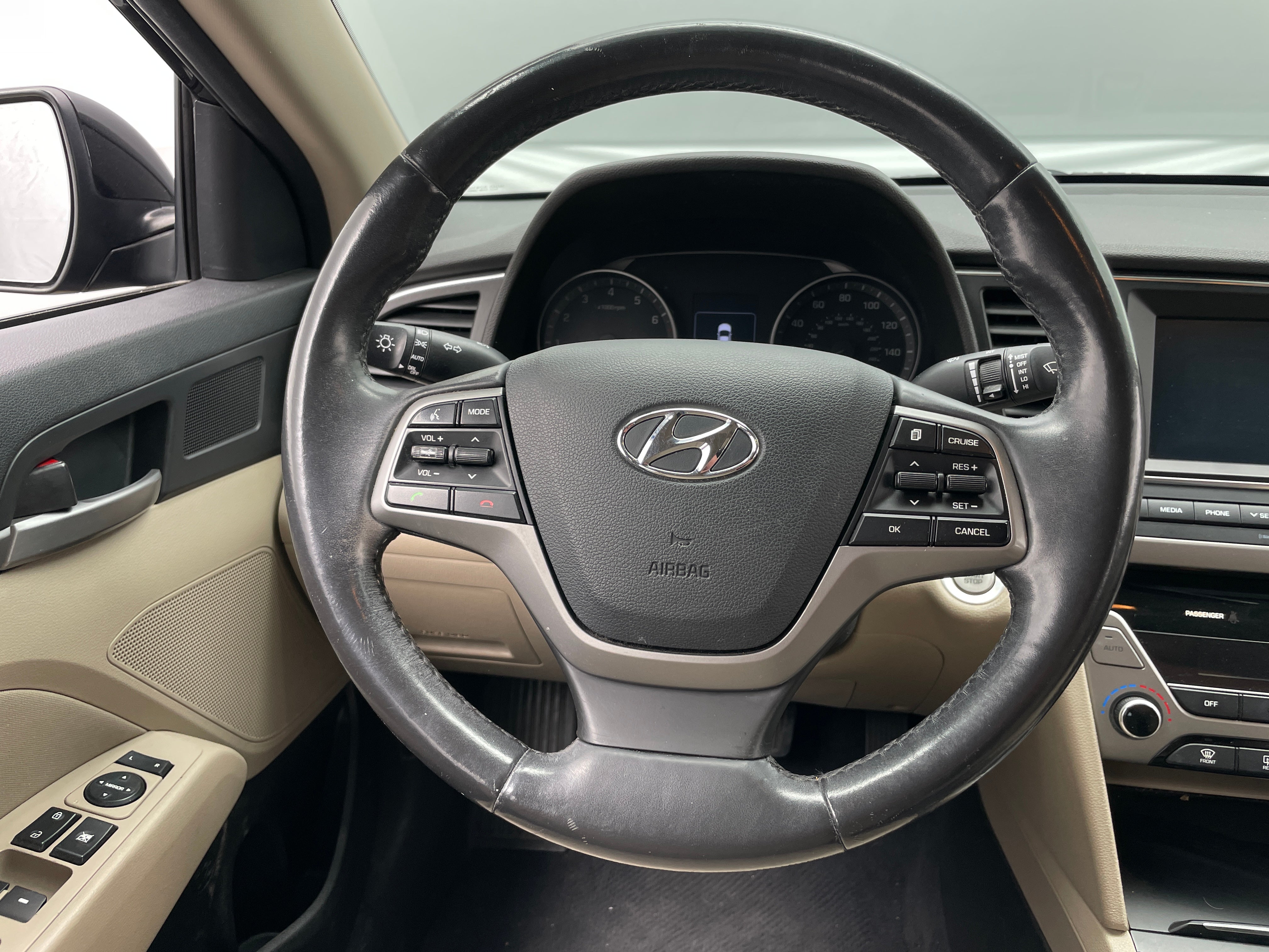 2017 Hyundai Elantra Value Edition 5