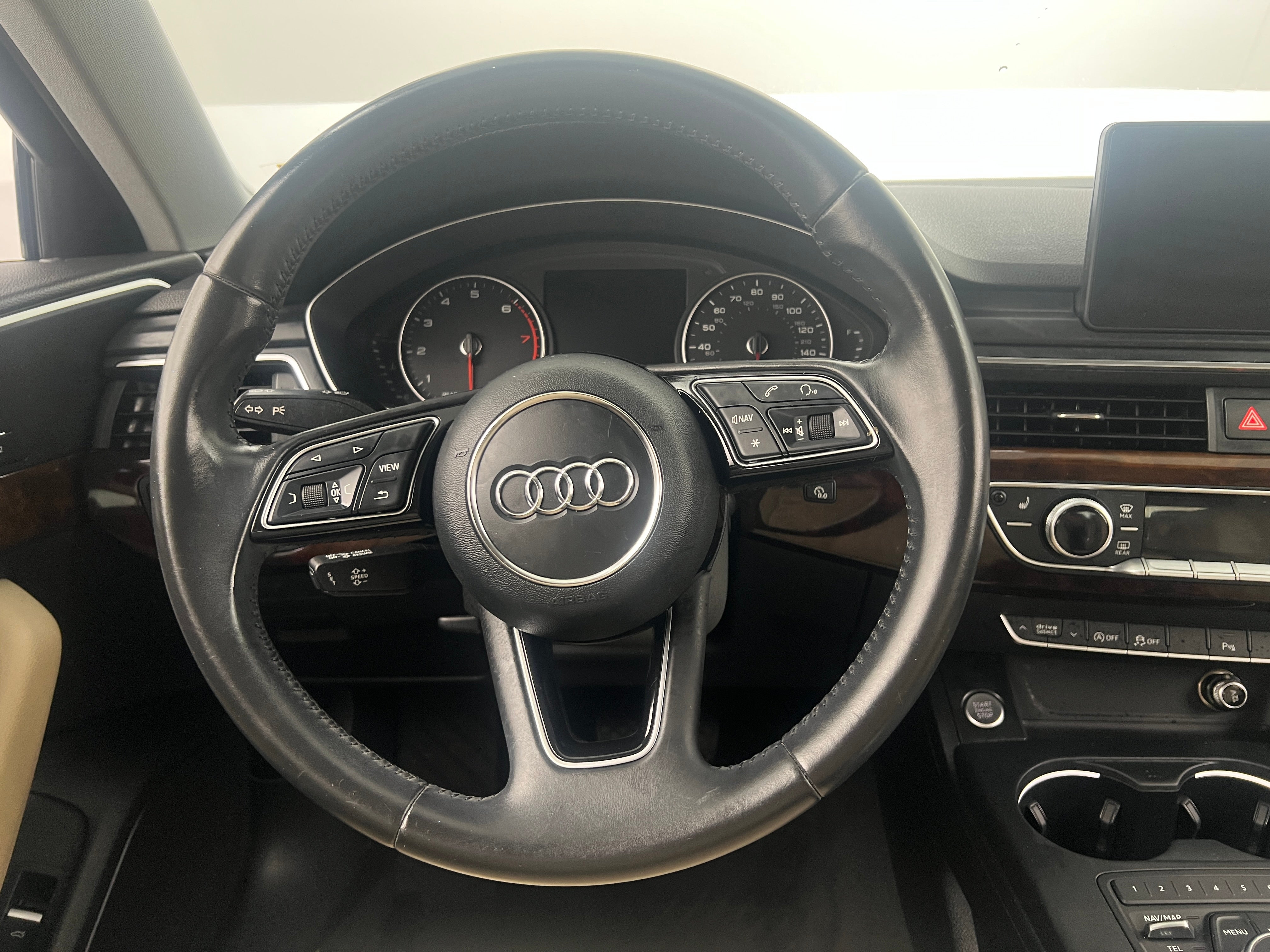 2017 Audi A4 Premium 4