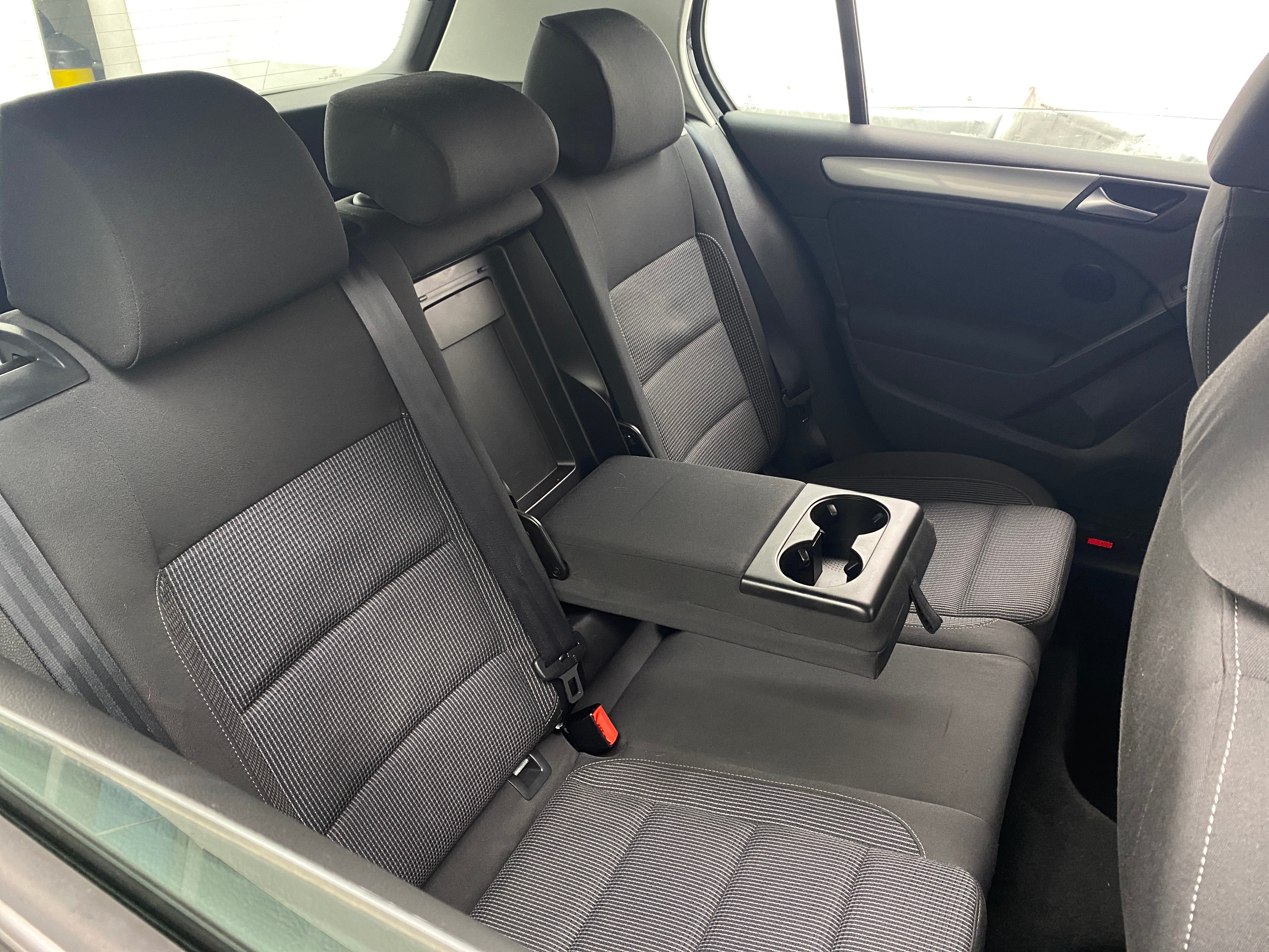 2011 Volkswagen Golf SE 5