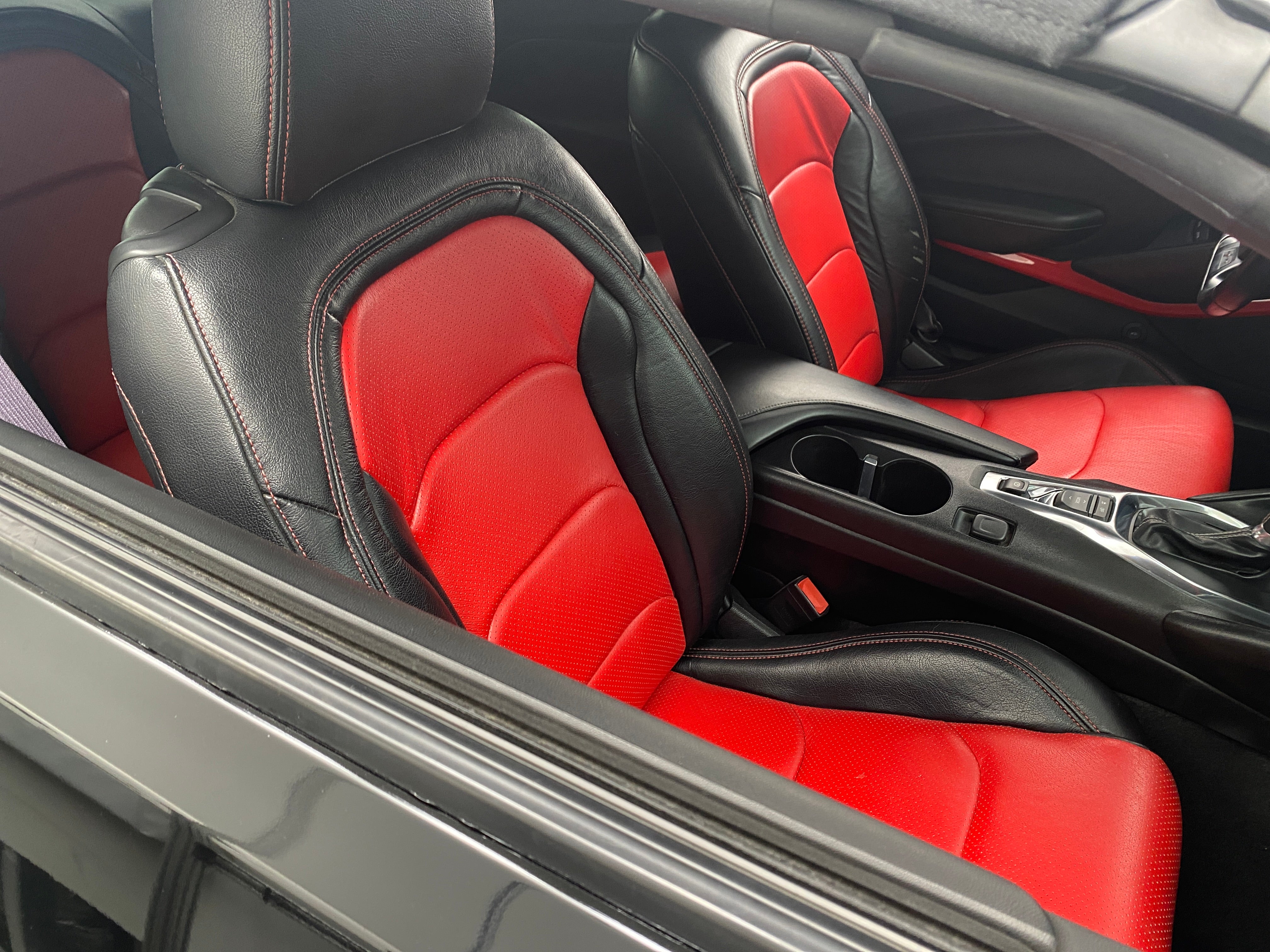 2017 Chevrolet Camaro LT 2