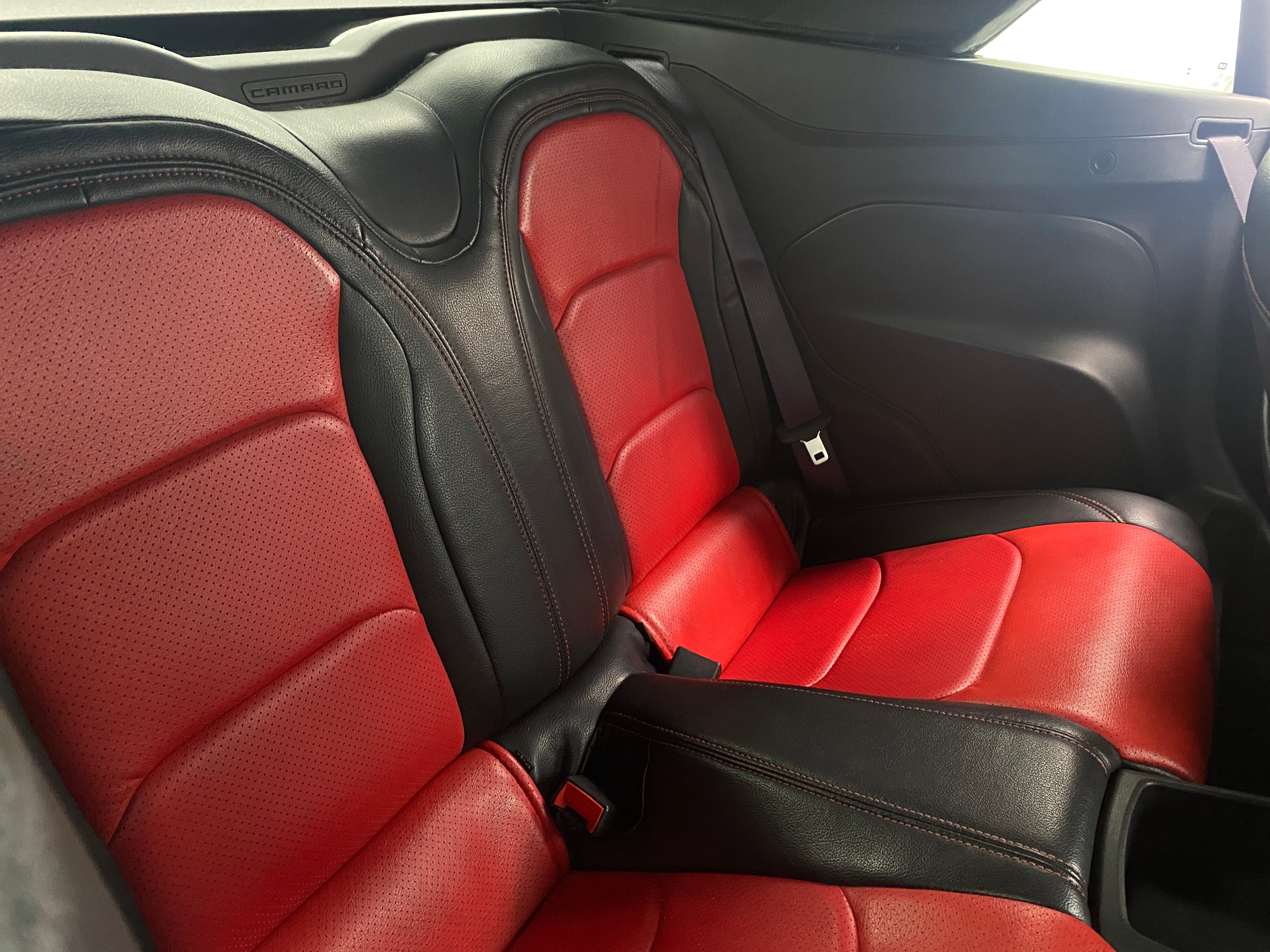 2017 Chevrolet Camaro LT 6