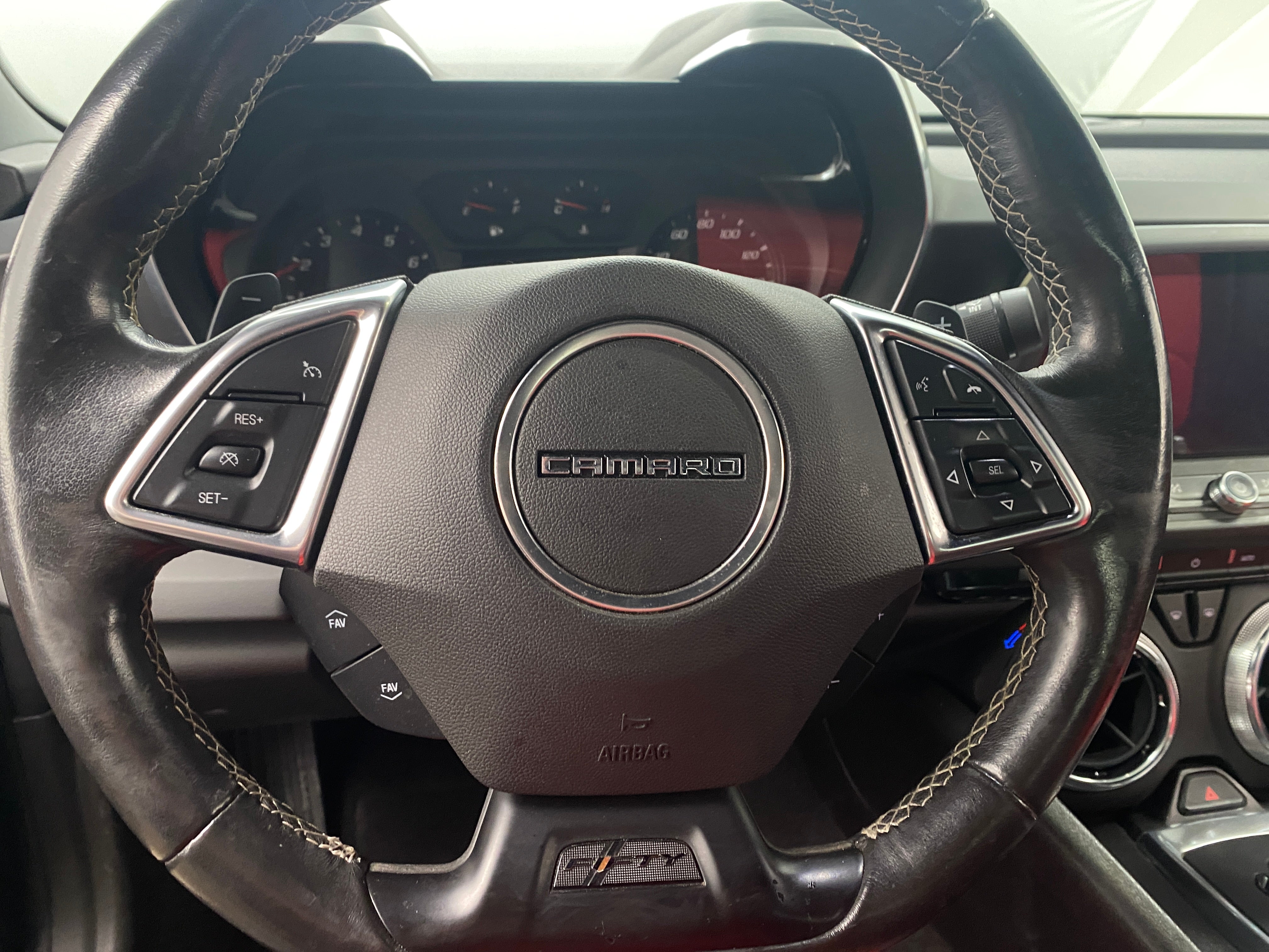 2017 Chevrolet Camaro LT 5