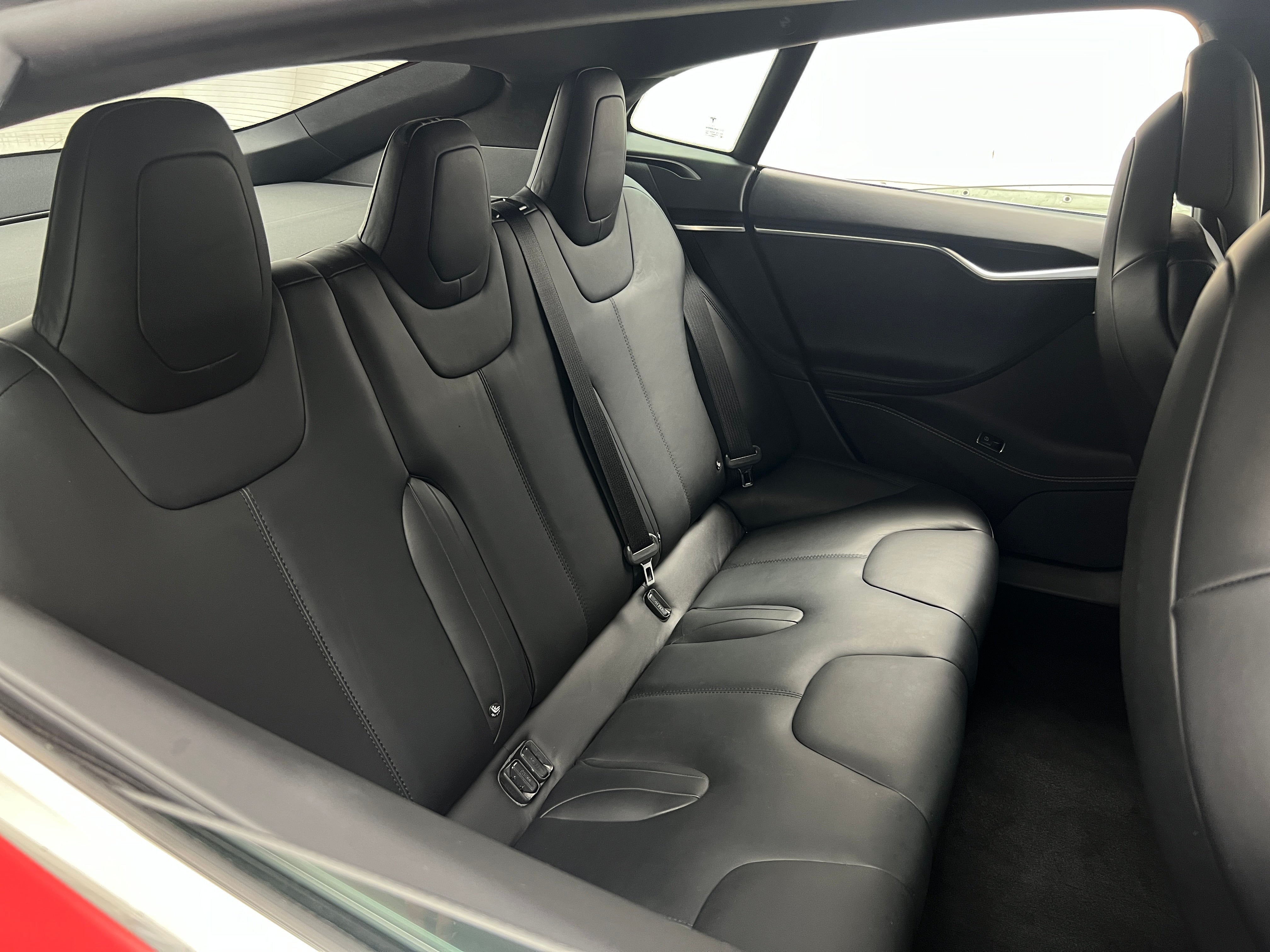 2017 Tesla Model S 75D 5