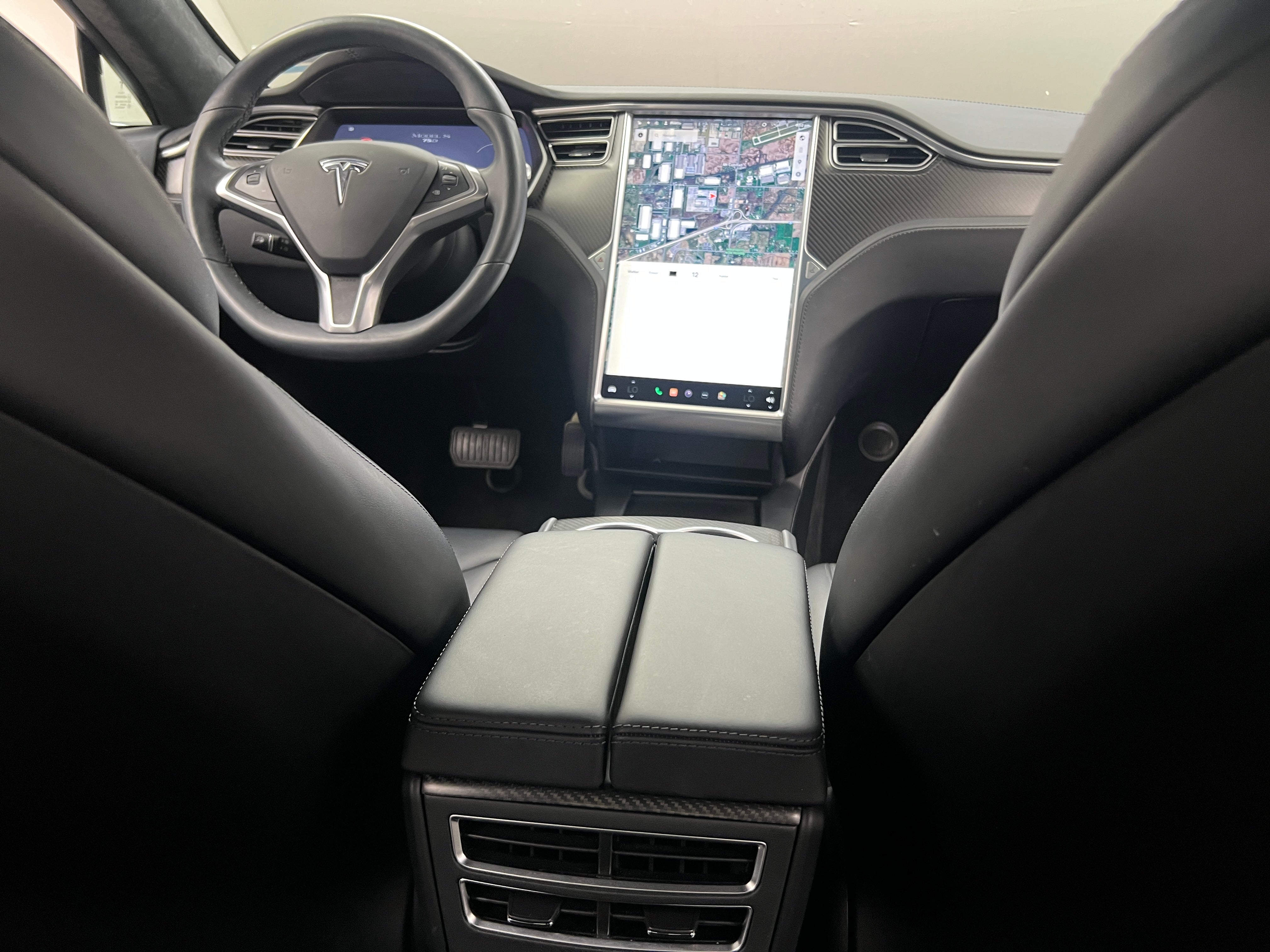 2017 Tesla Model S 75D 2