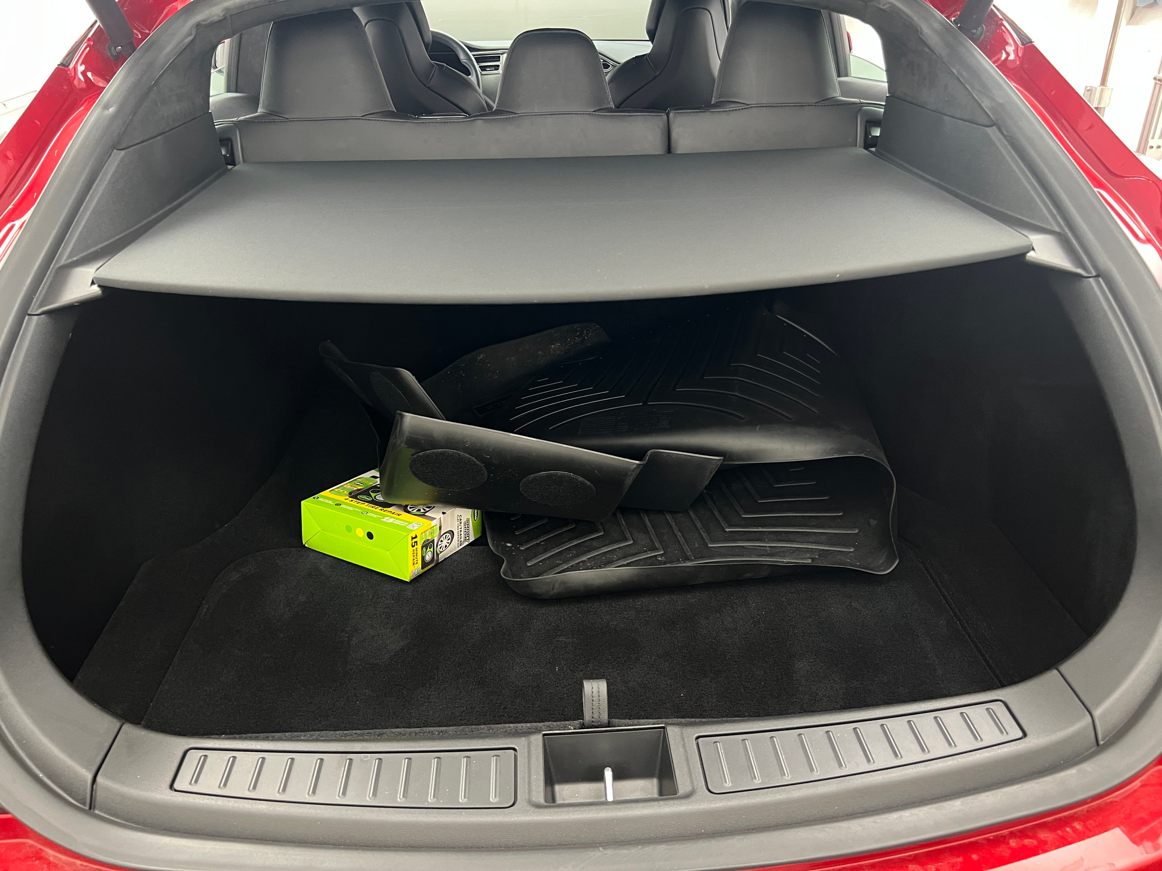 2017 Tesla Model S 75D 6