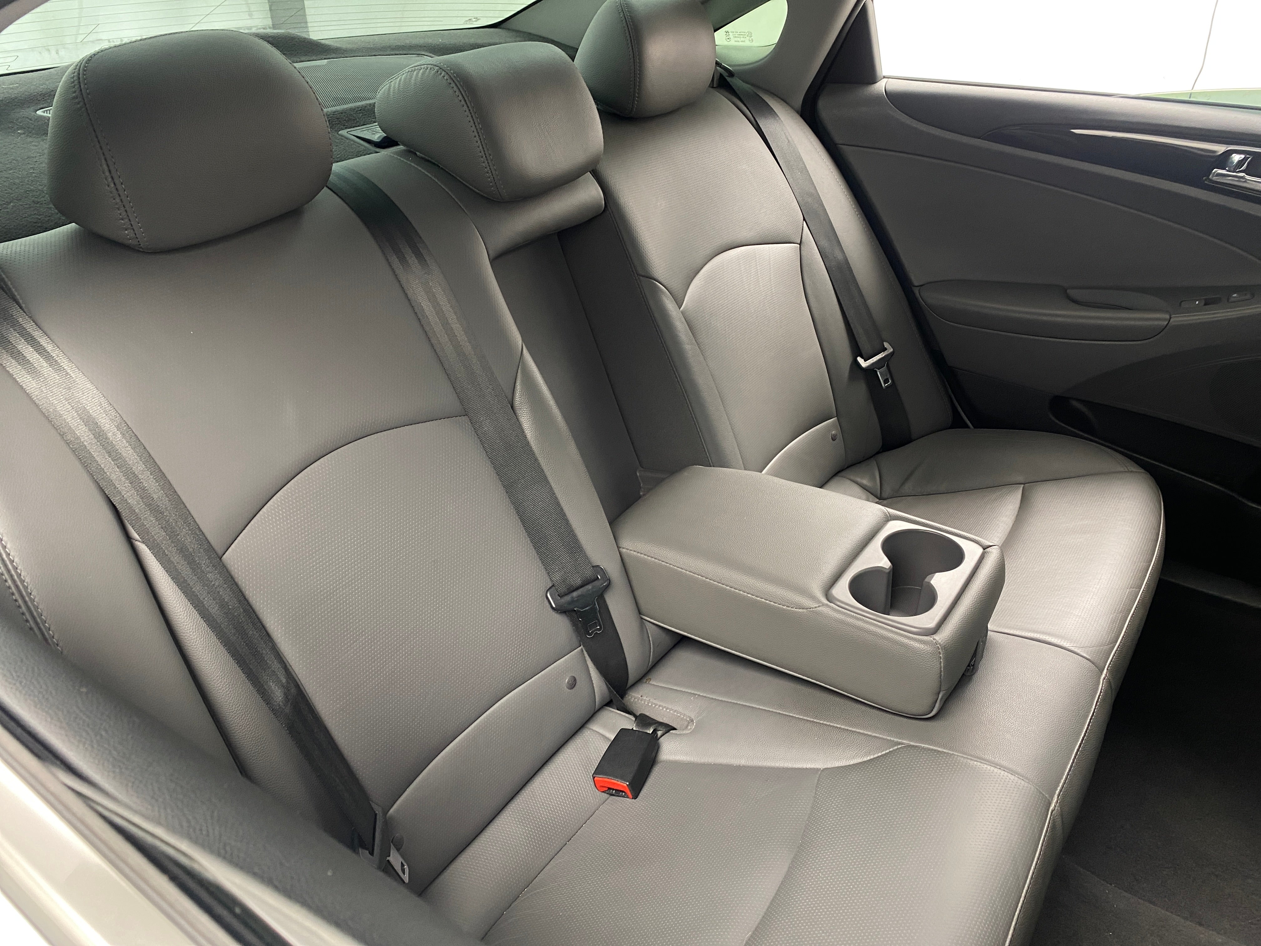 2012 Hyundai Sonata Limited 5