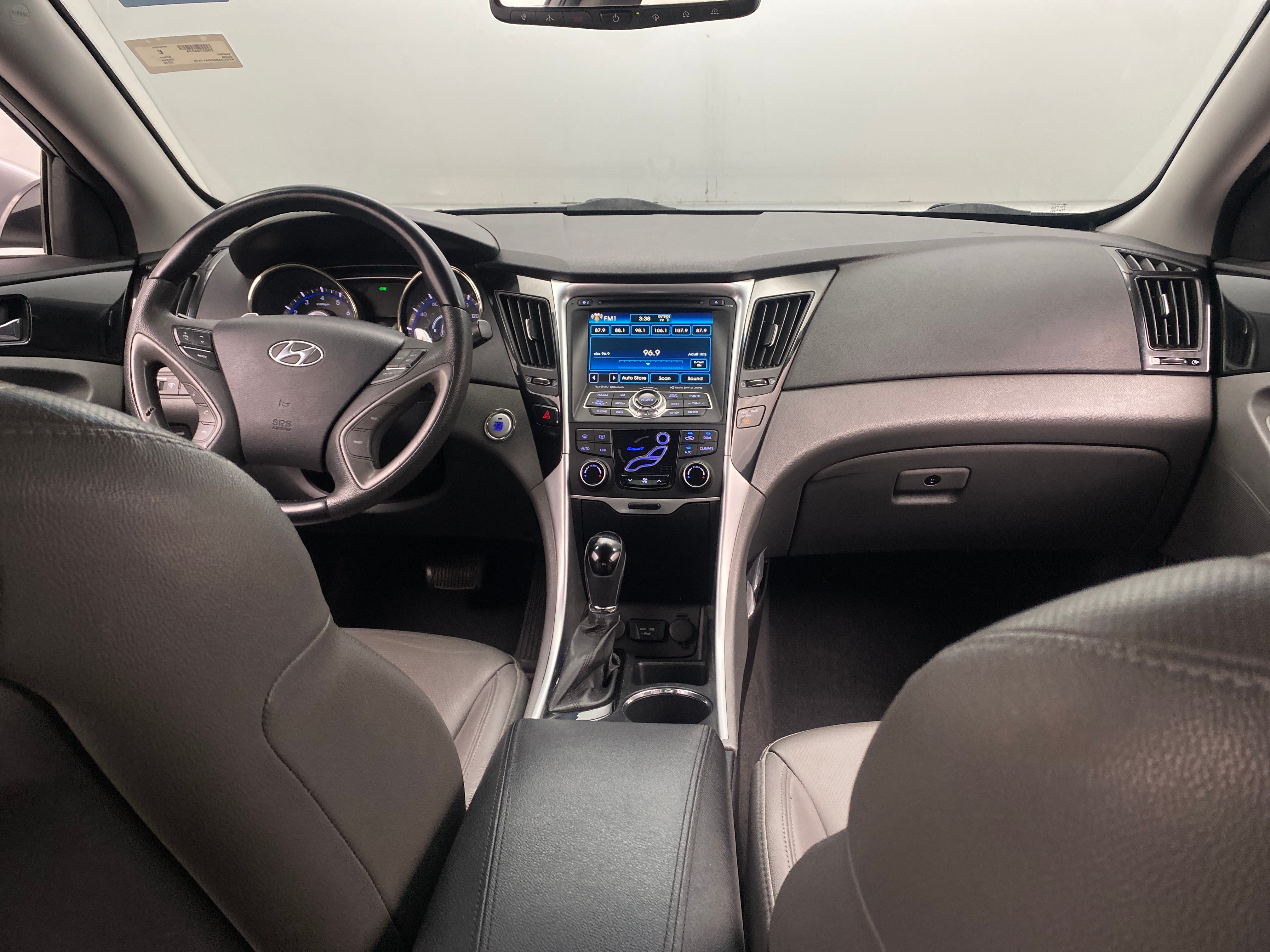 2012 Hyundai Sonata Limited 2
