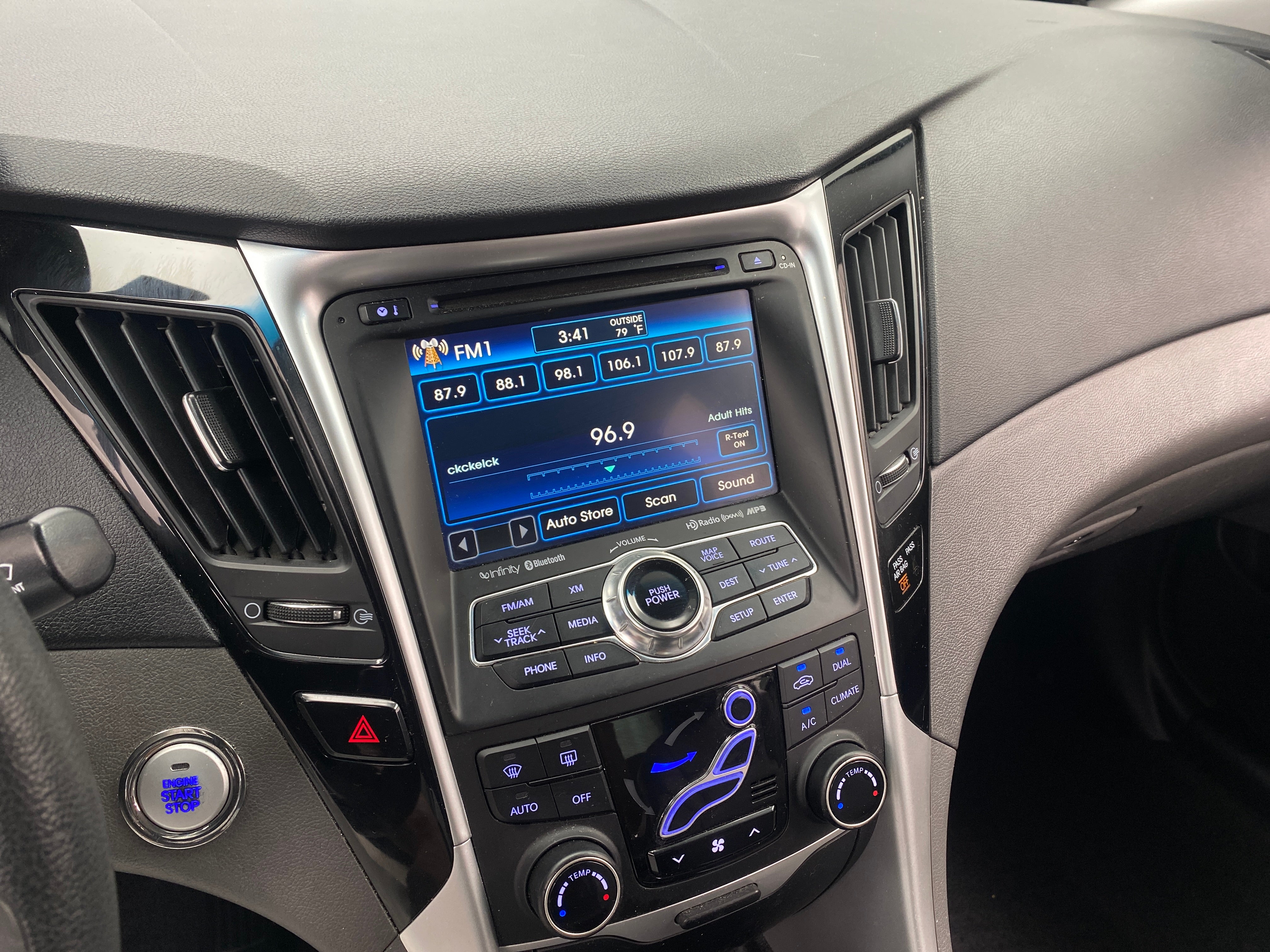 2012 Hyundai Sonata Limited 3