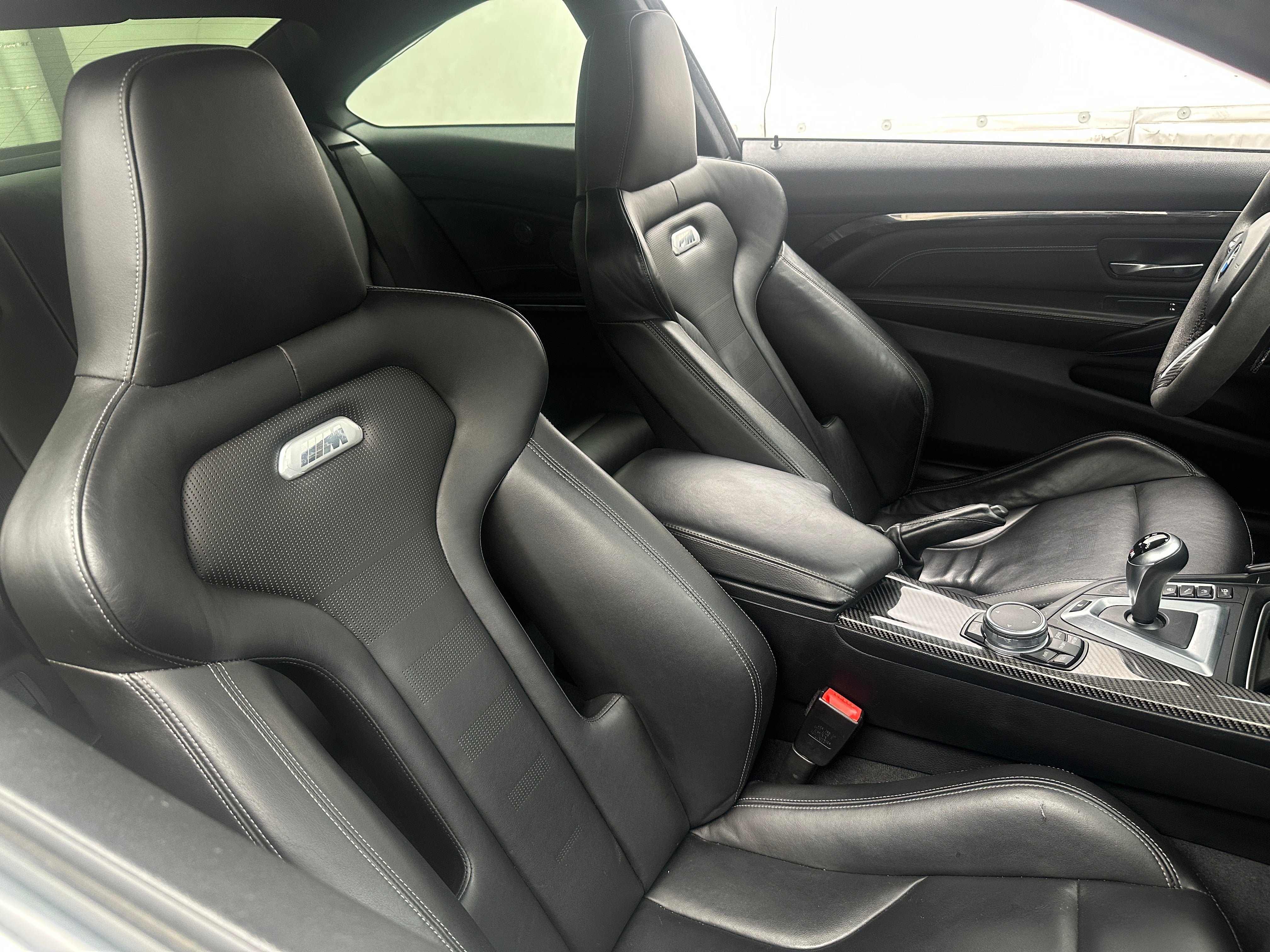 2016 BMW M4 Base 2