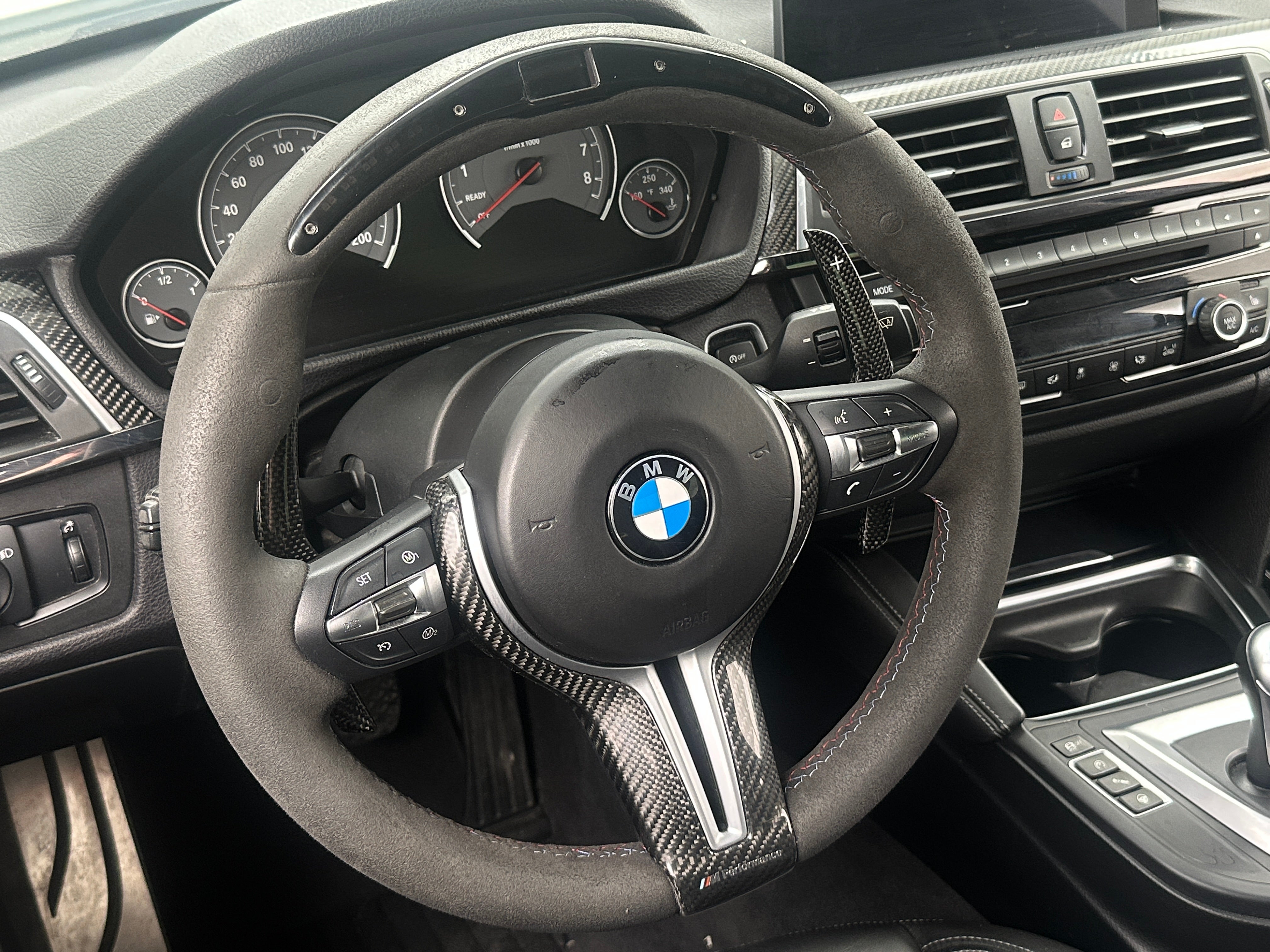 2016 BMW M4 Base 4