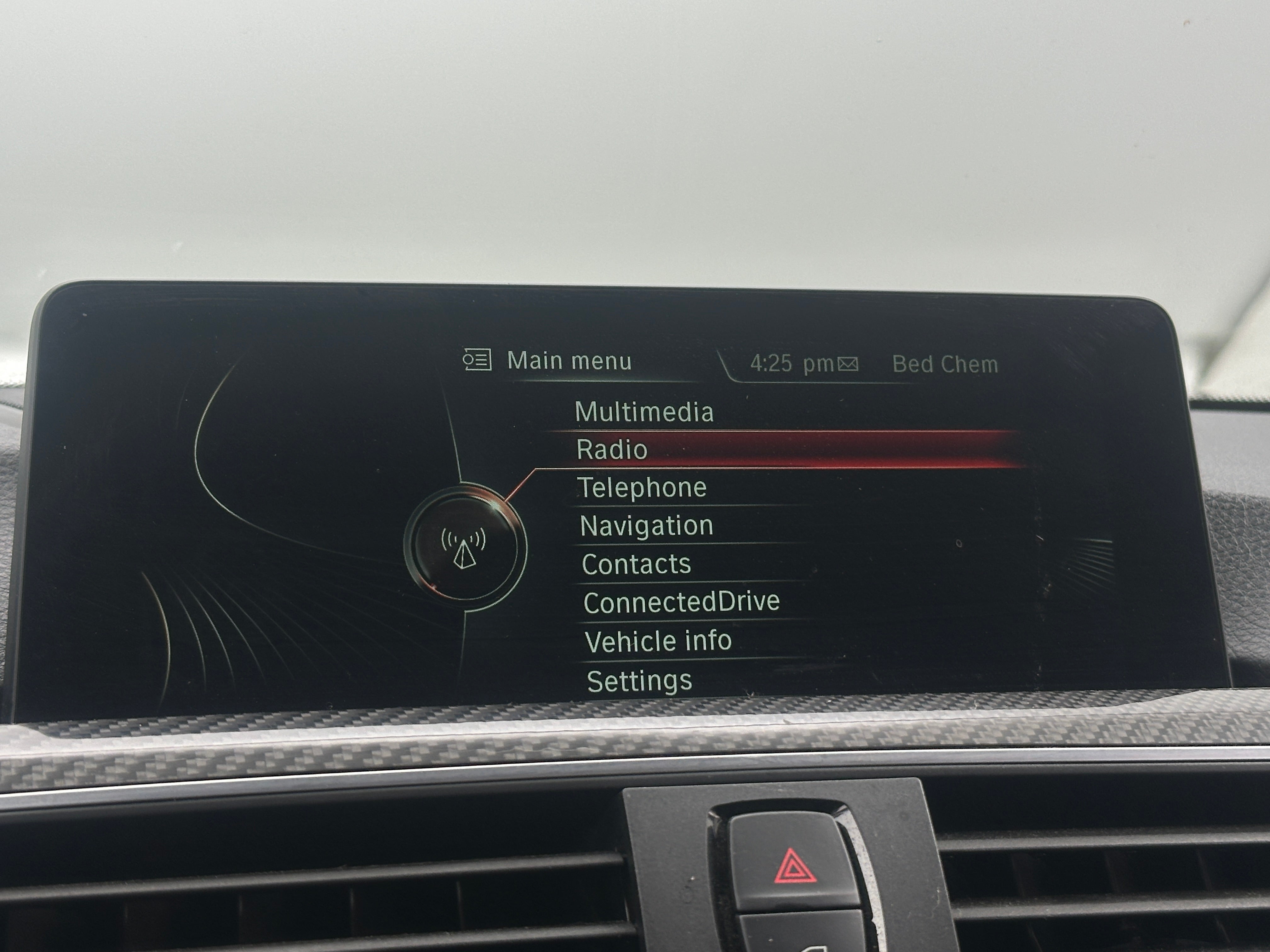 2016 BMW M4 Base 3