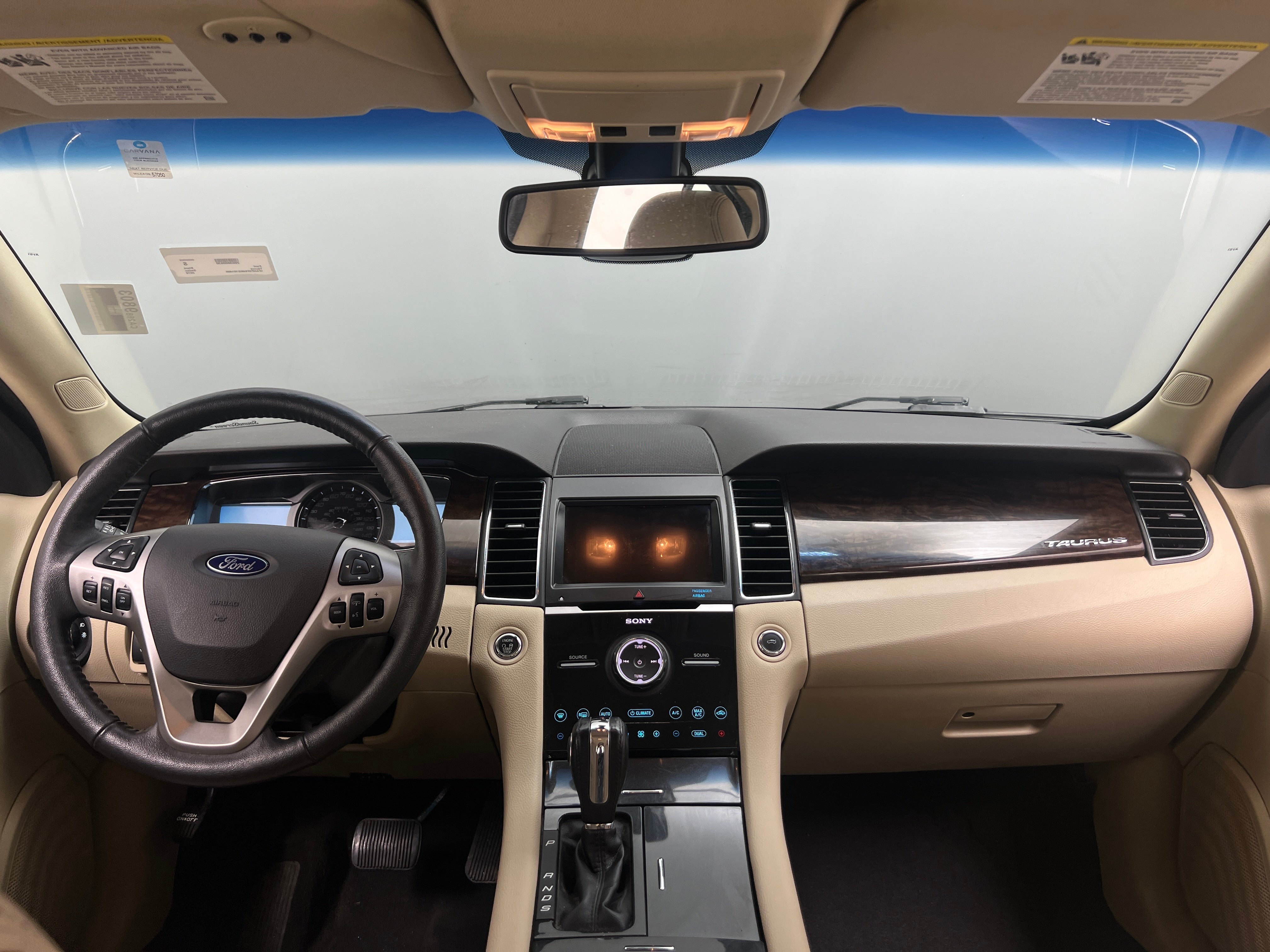 2019 Ford Taurus Limited Edition 2