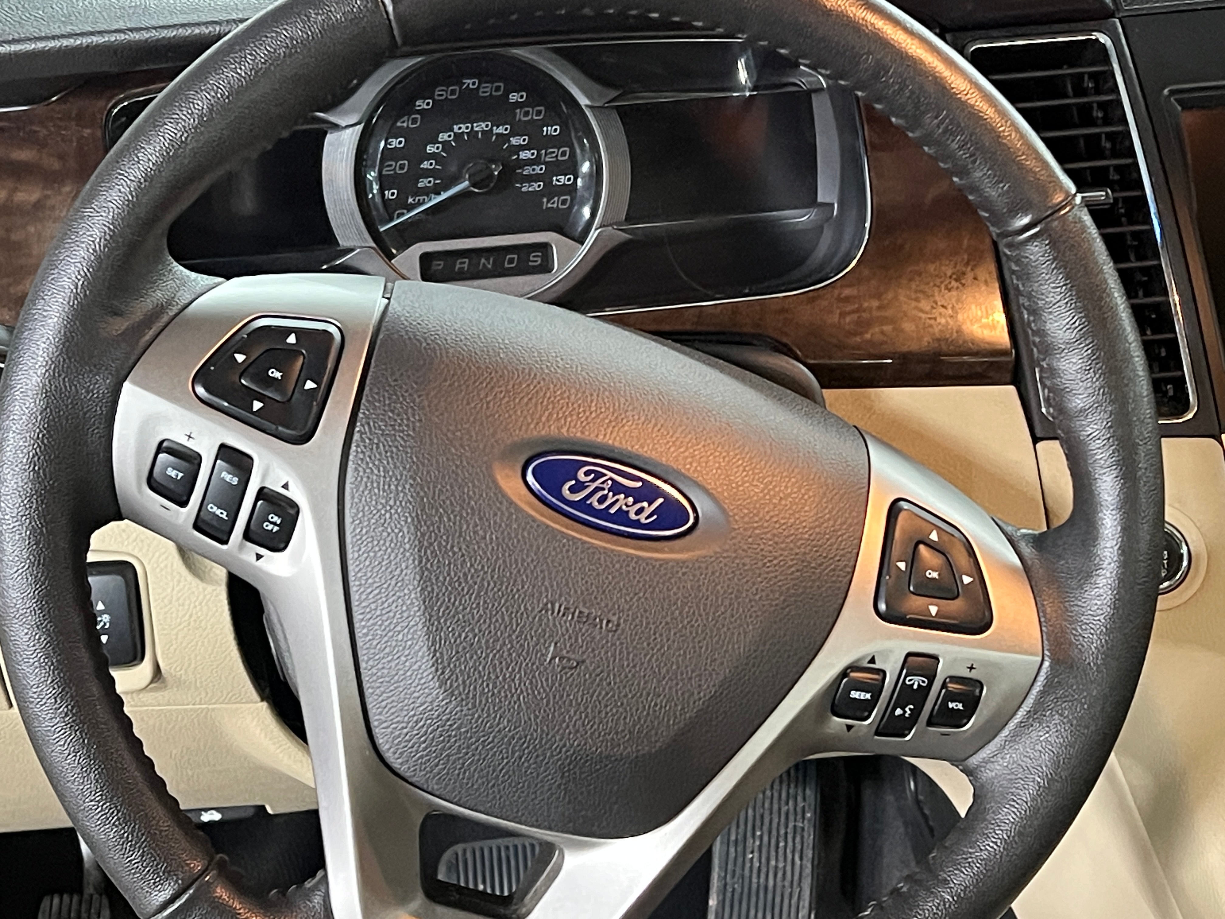 2019 Ford Taurus Limited Edition 4