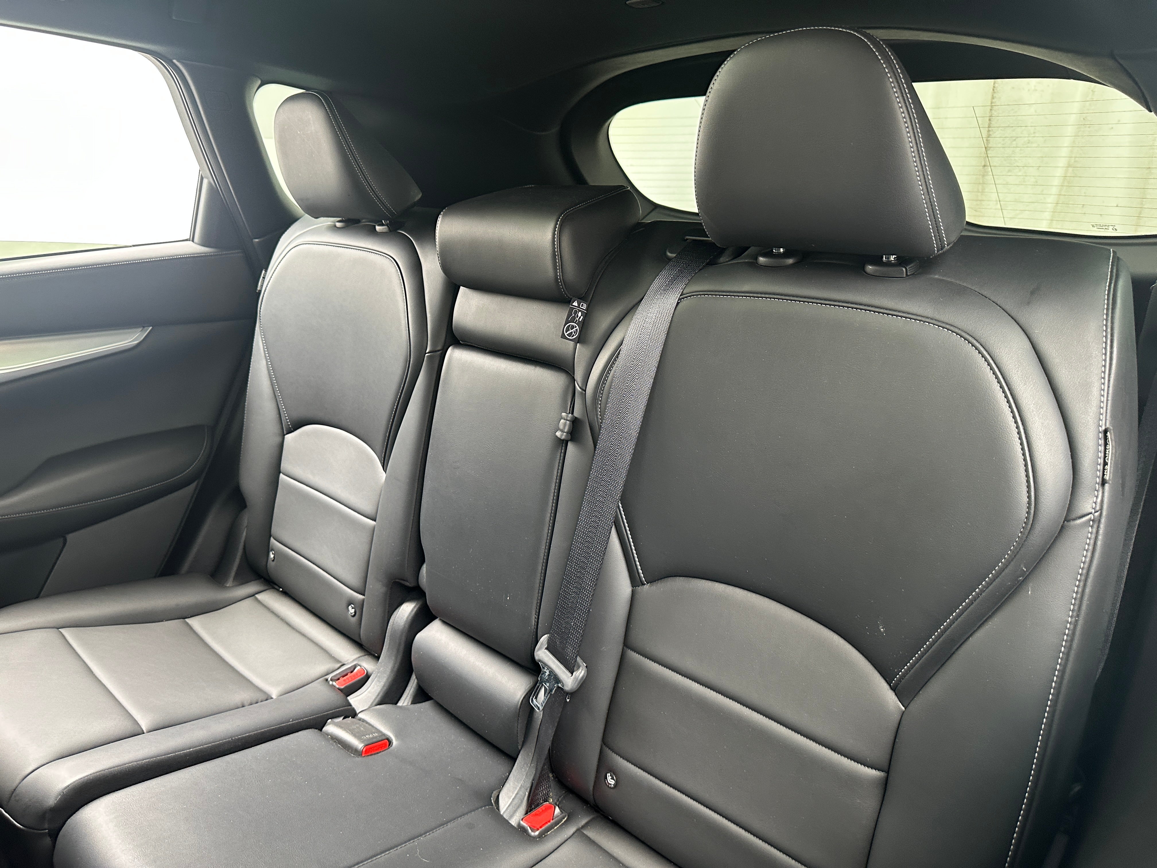 2021 INFINITI QX50 Luxe 5