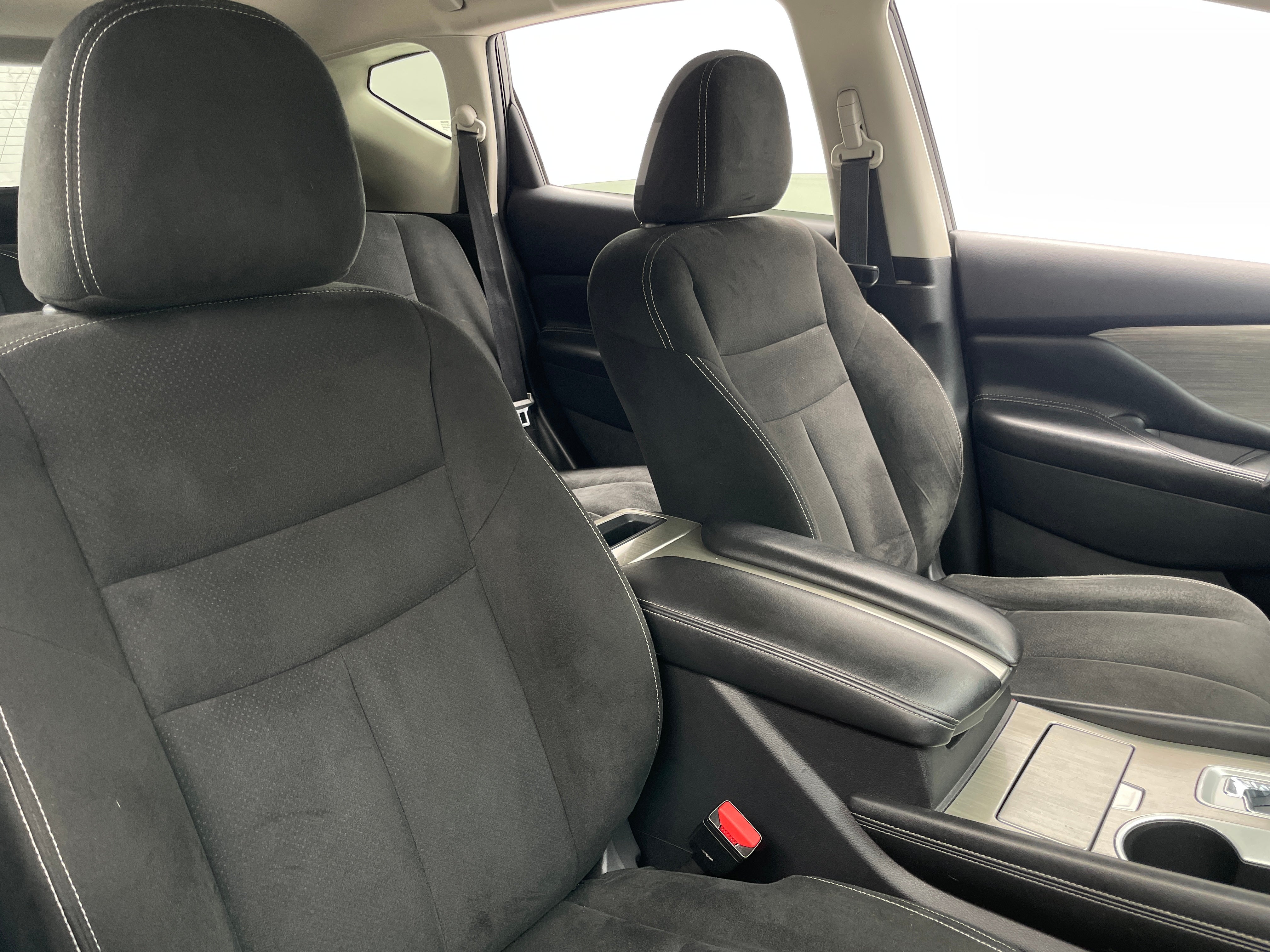 2015 Nissan Murano S 2