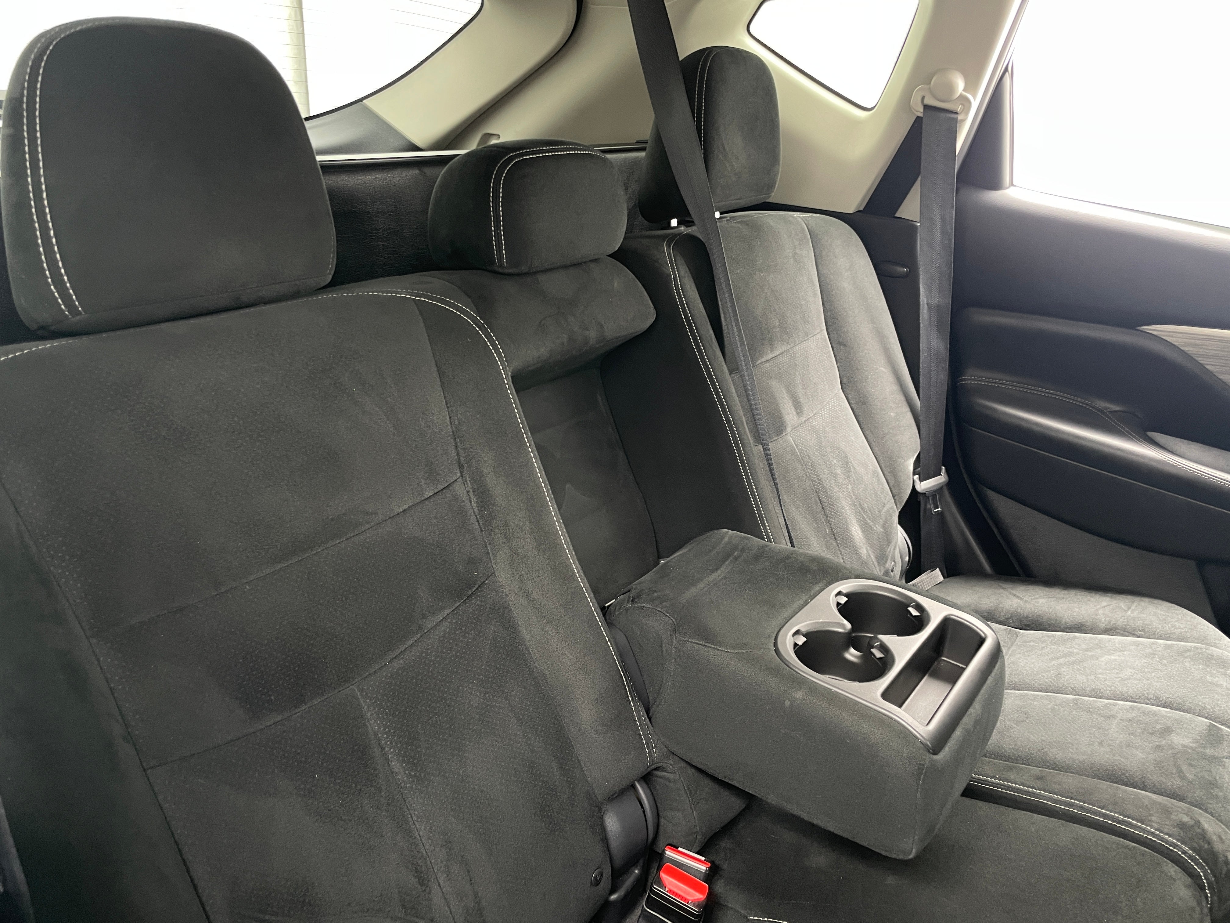 2015 Nissan Murano S 6