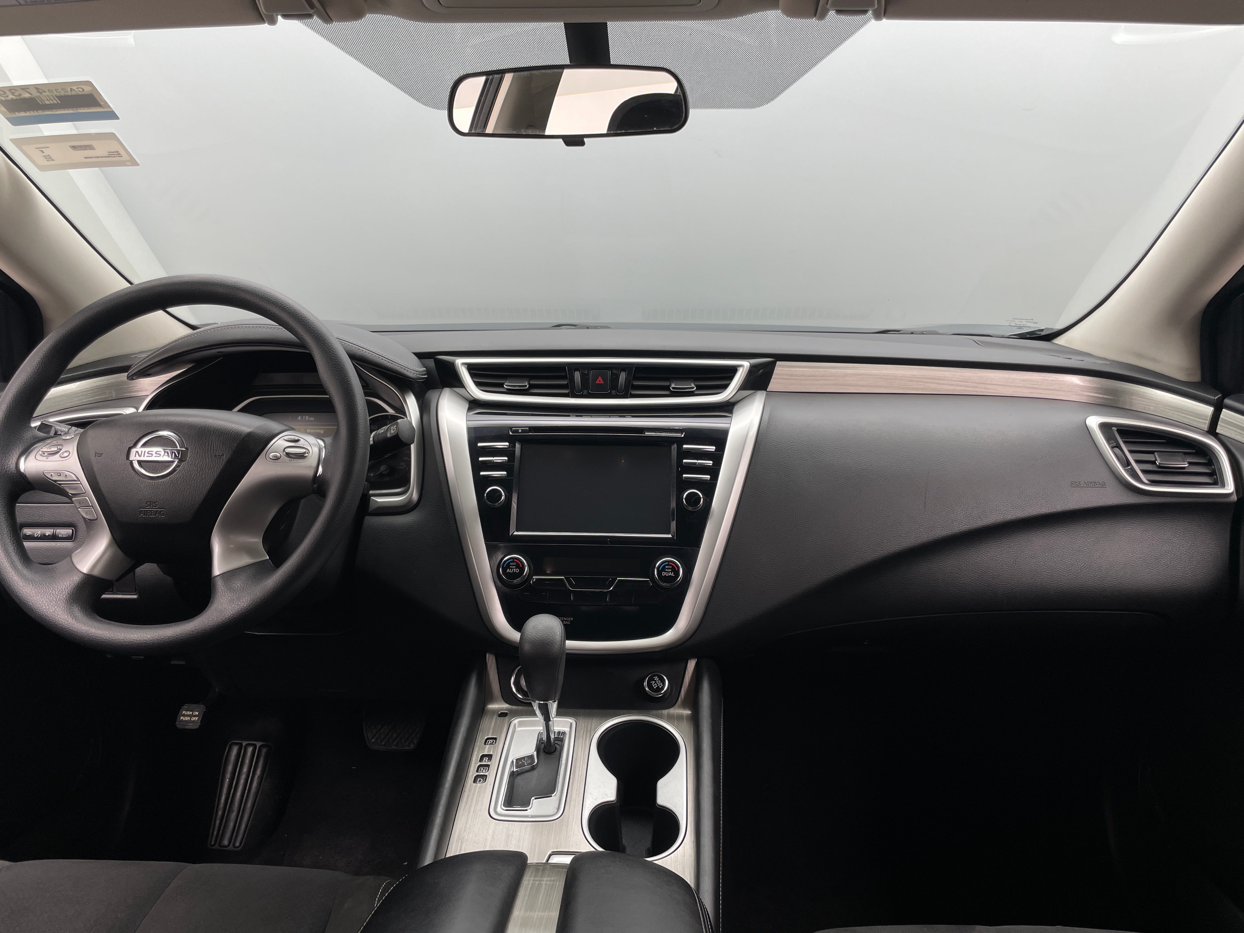 2015 Nissan Murano S 3