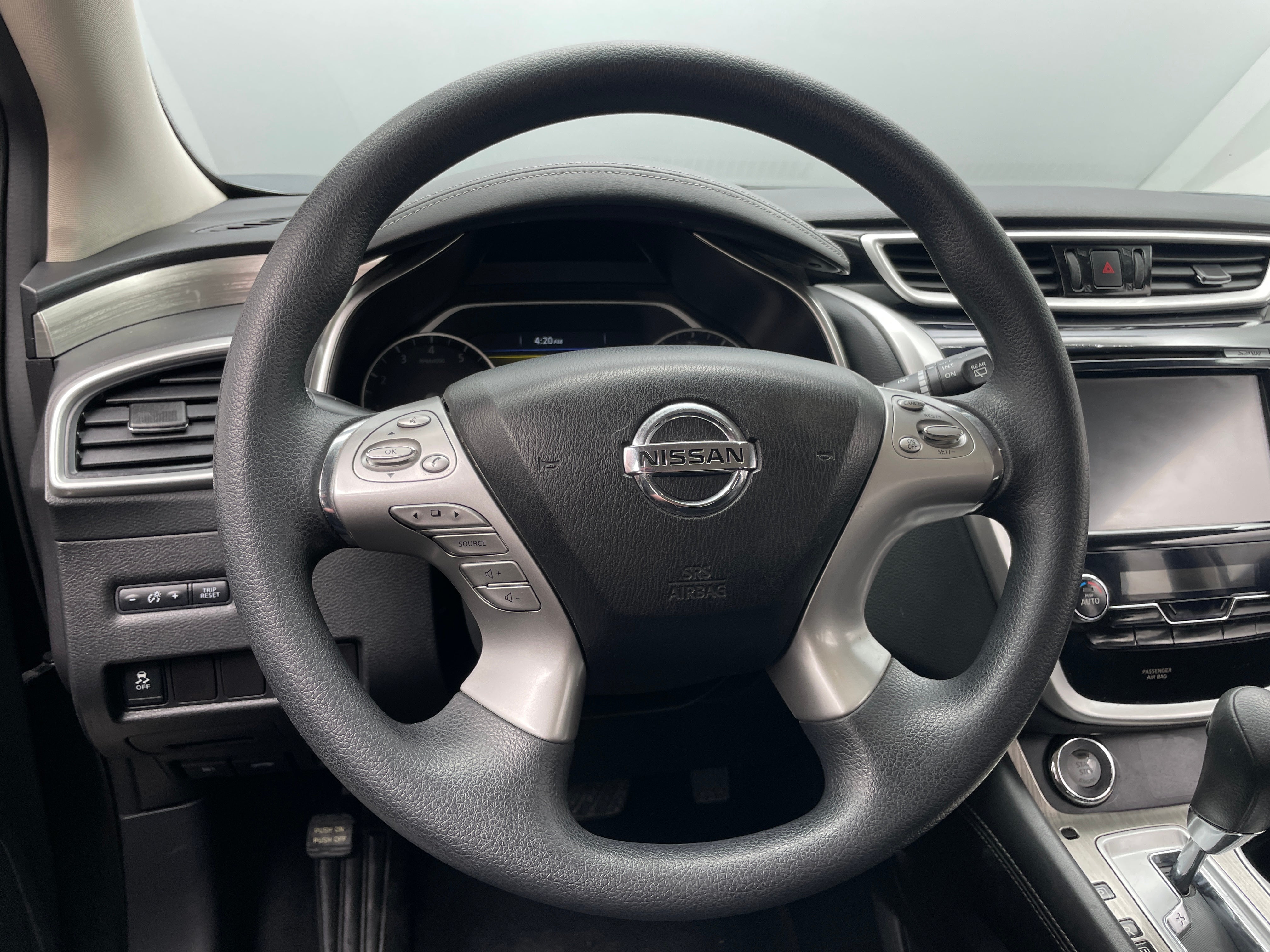 2015 Nissan Murano S 5