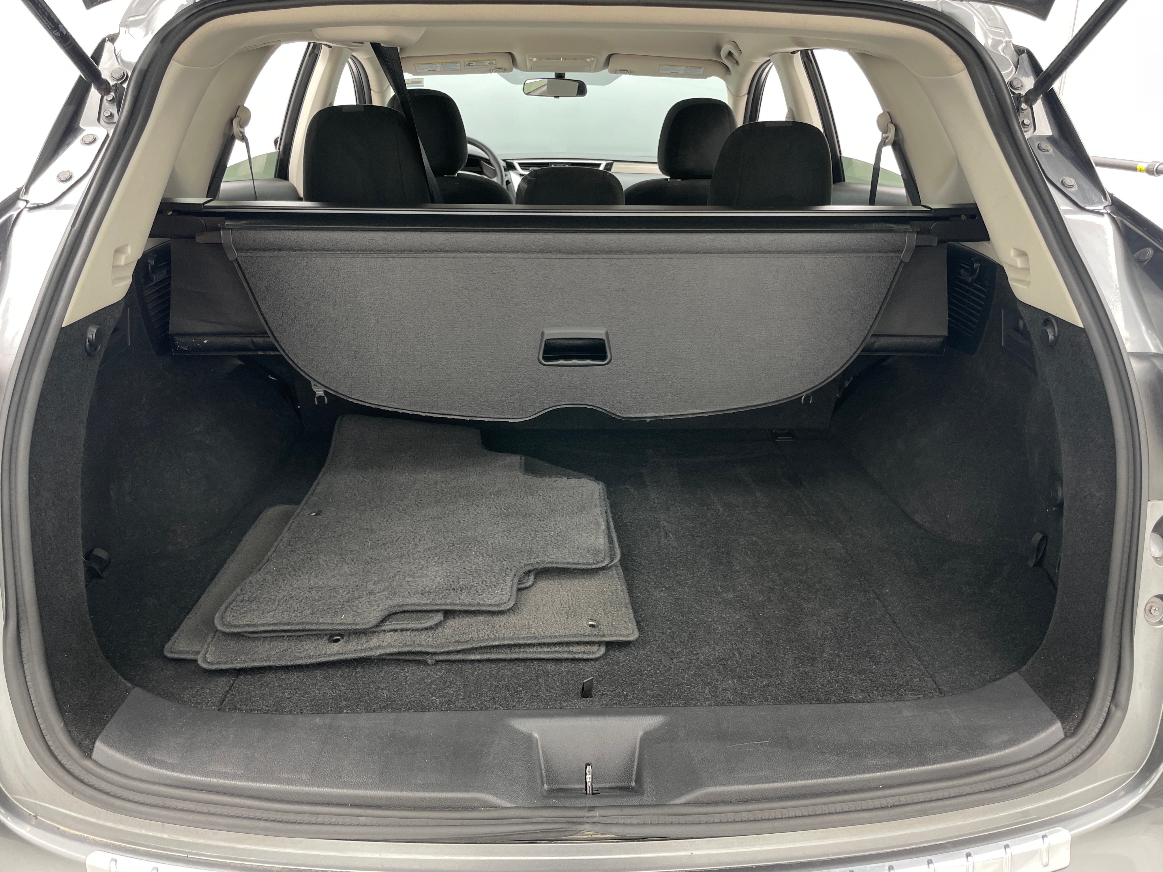 2015 Nissan Murano S 7