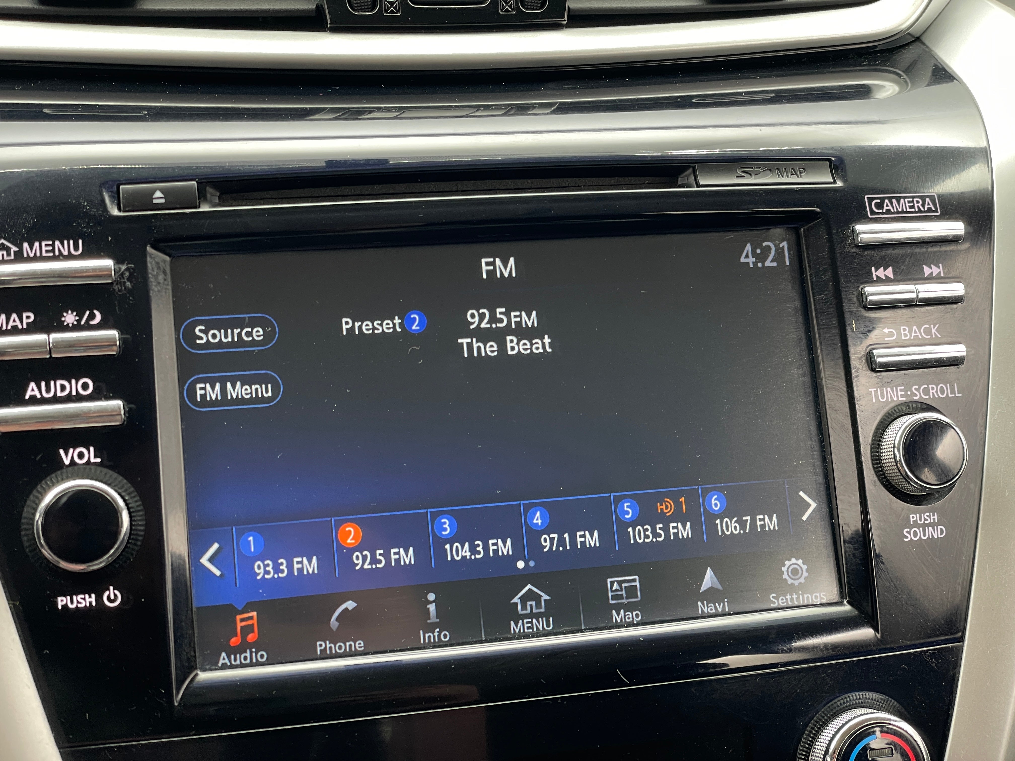 2015 Nissan Murano S 4