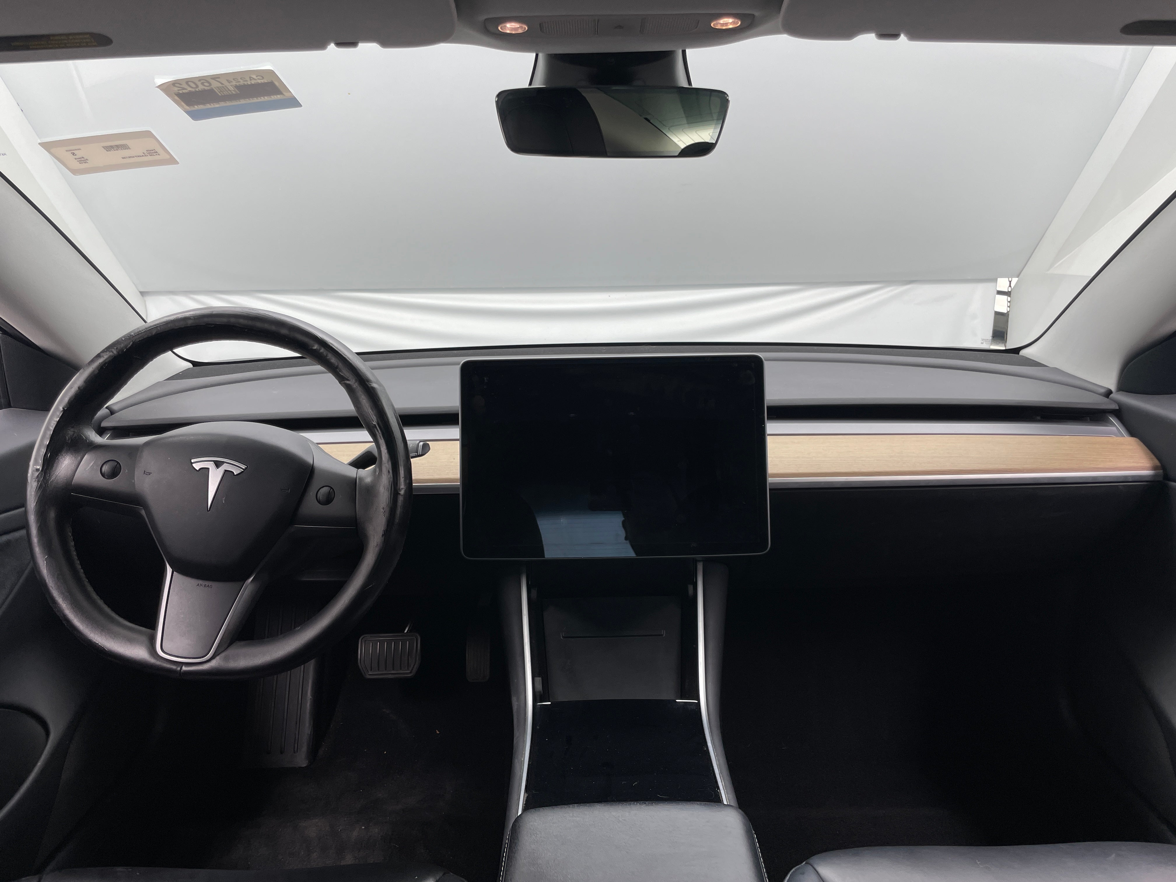 2019 Tesla Model 3 Standard Range 2