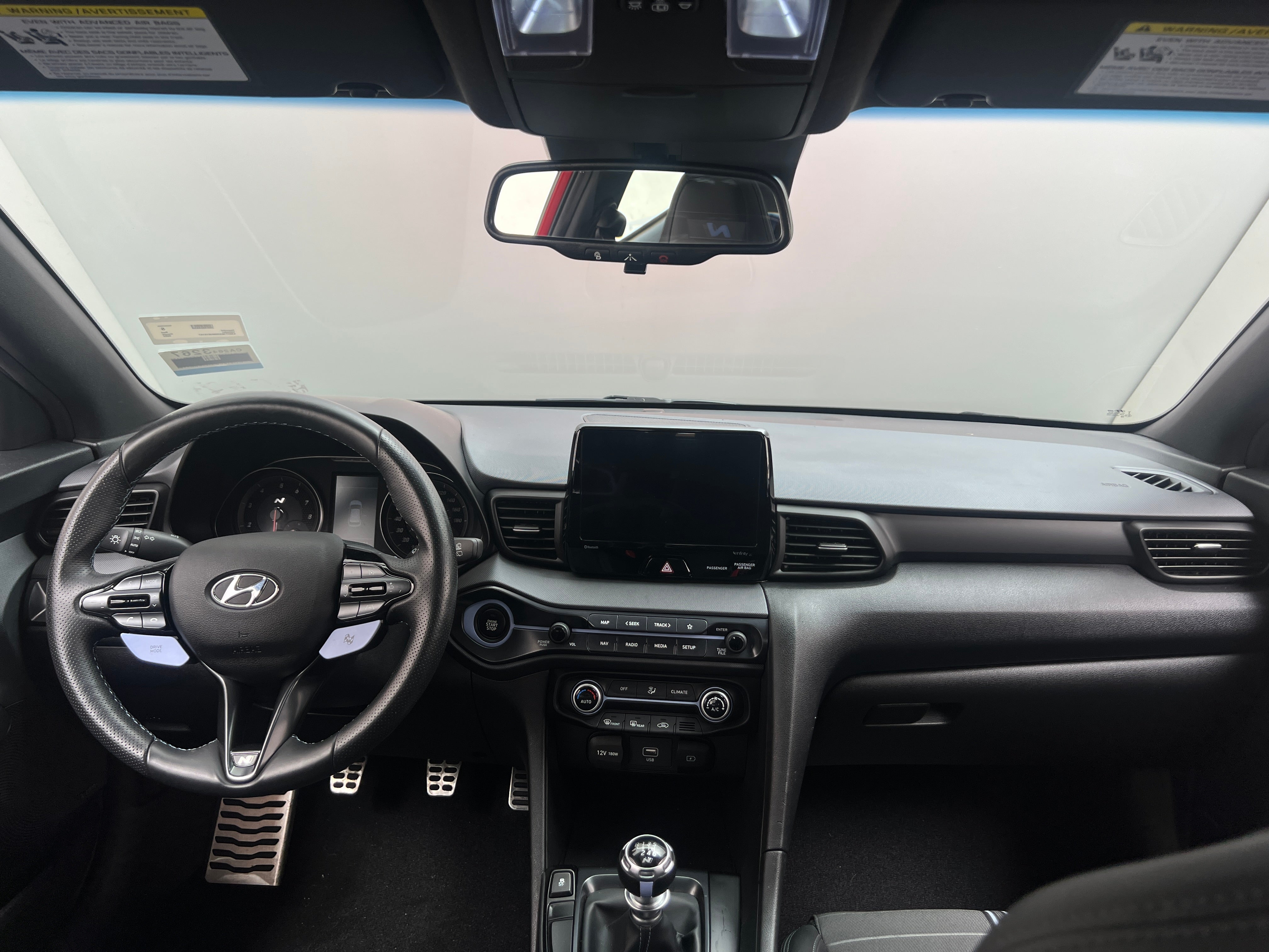 2022 Hyundai Veloster N 2