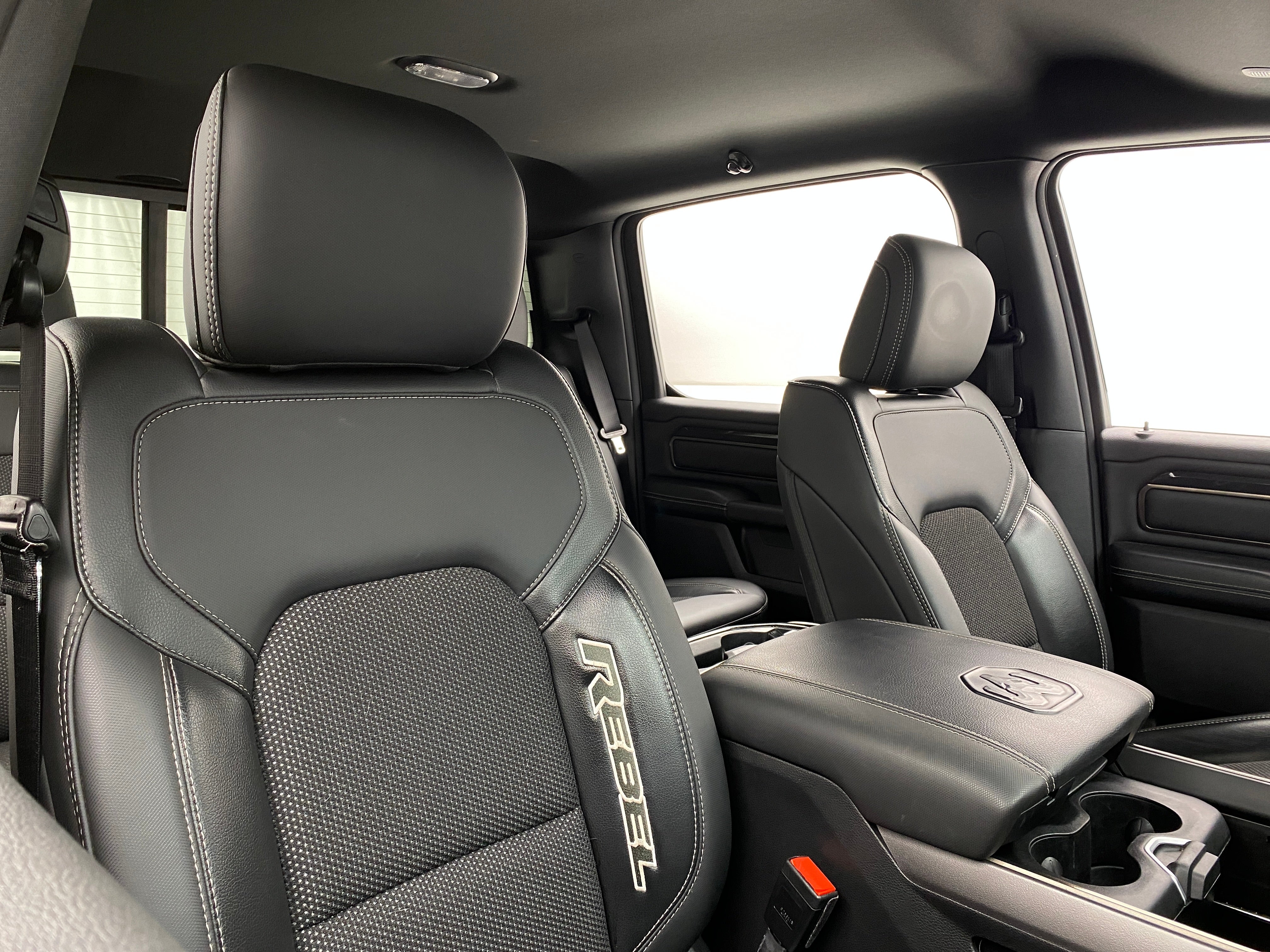 2021 RAM 1500 Rebel 2