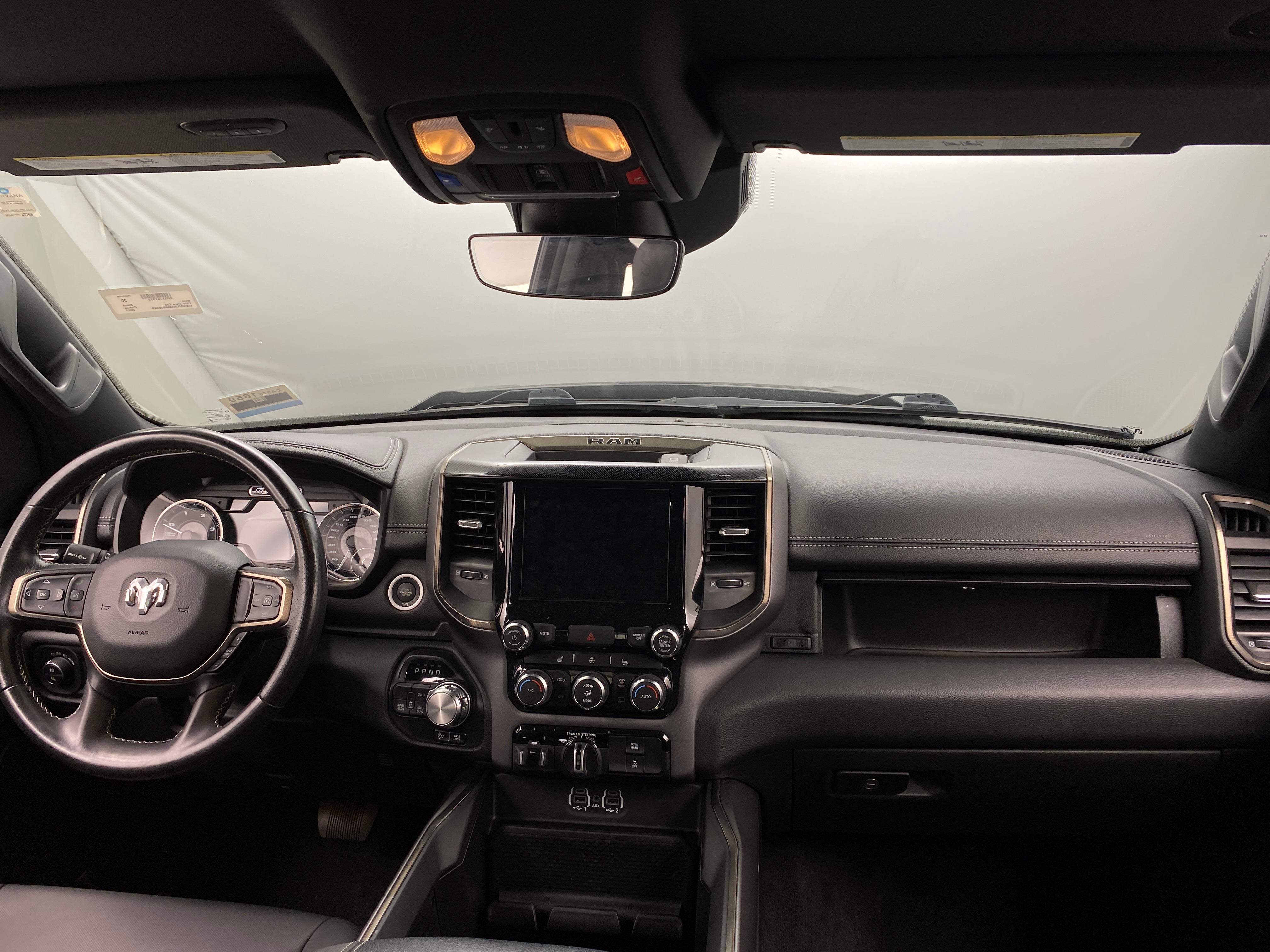 2021 RAM 1500 Rebel 3