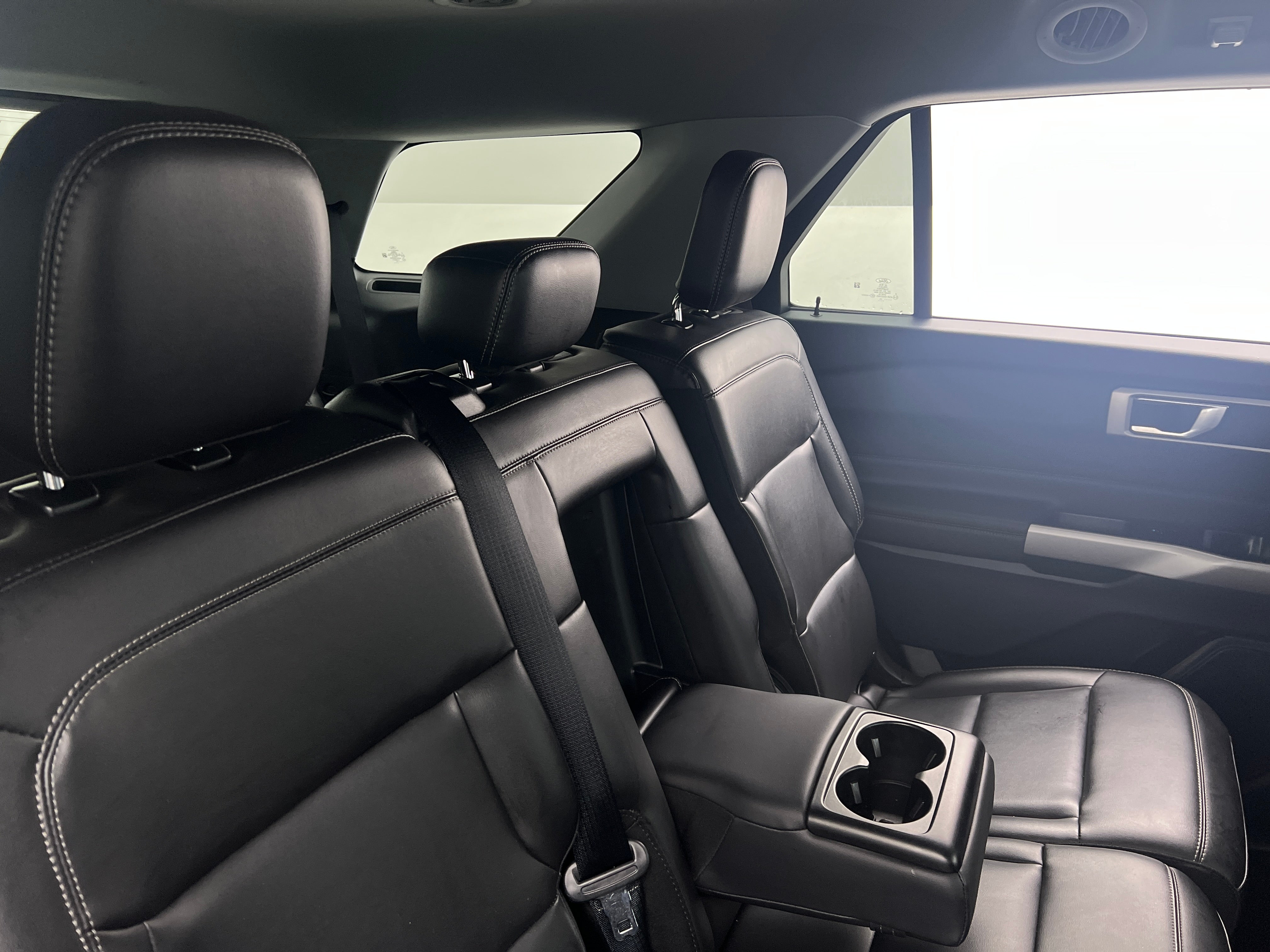 2024 Ford Explorer XLT 5