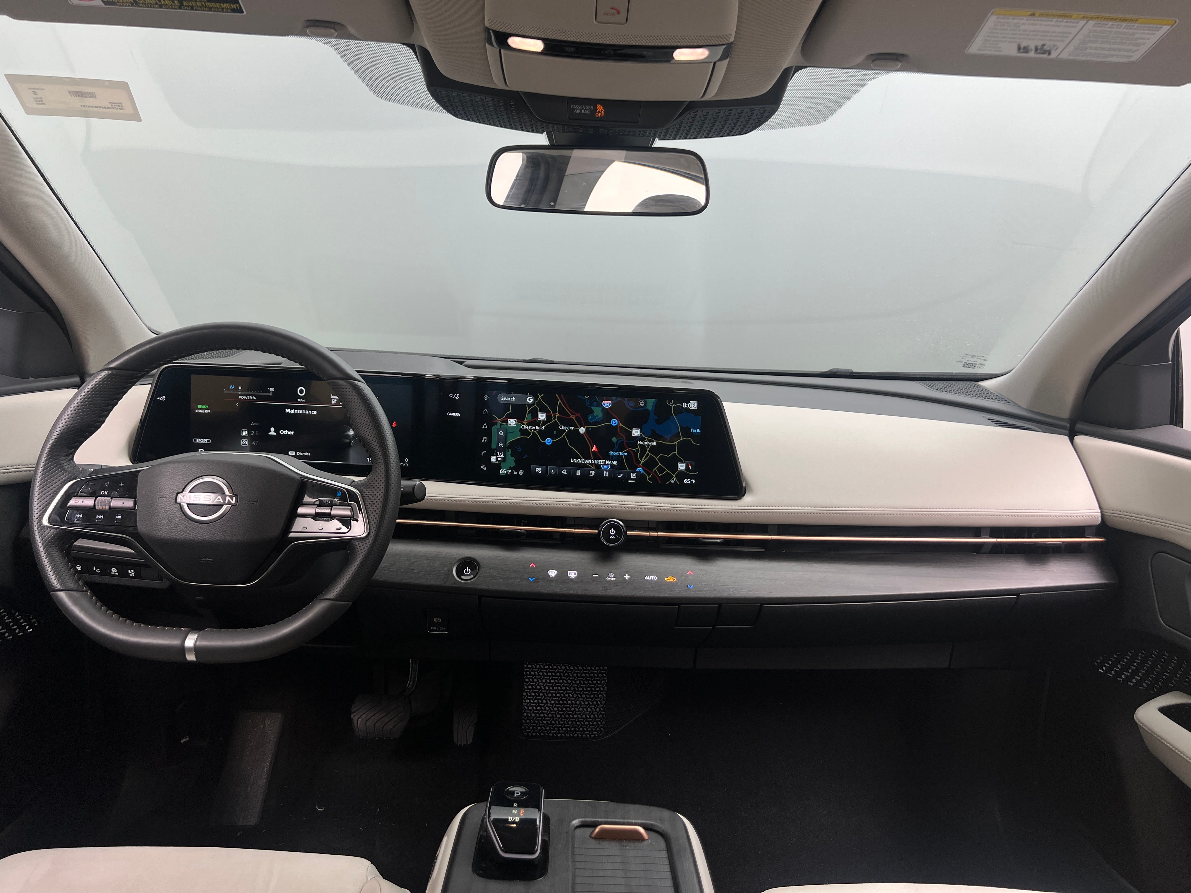 2024 Nissan Ariya Engage 2