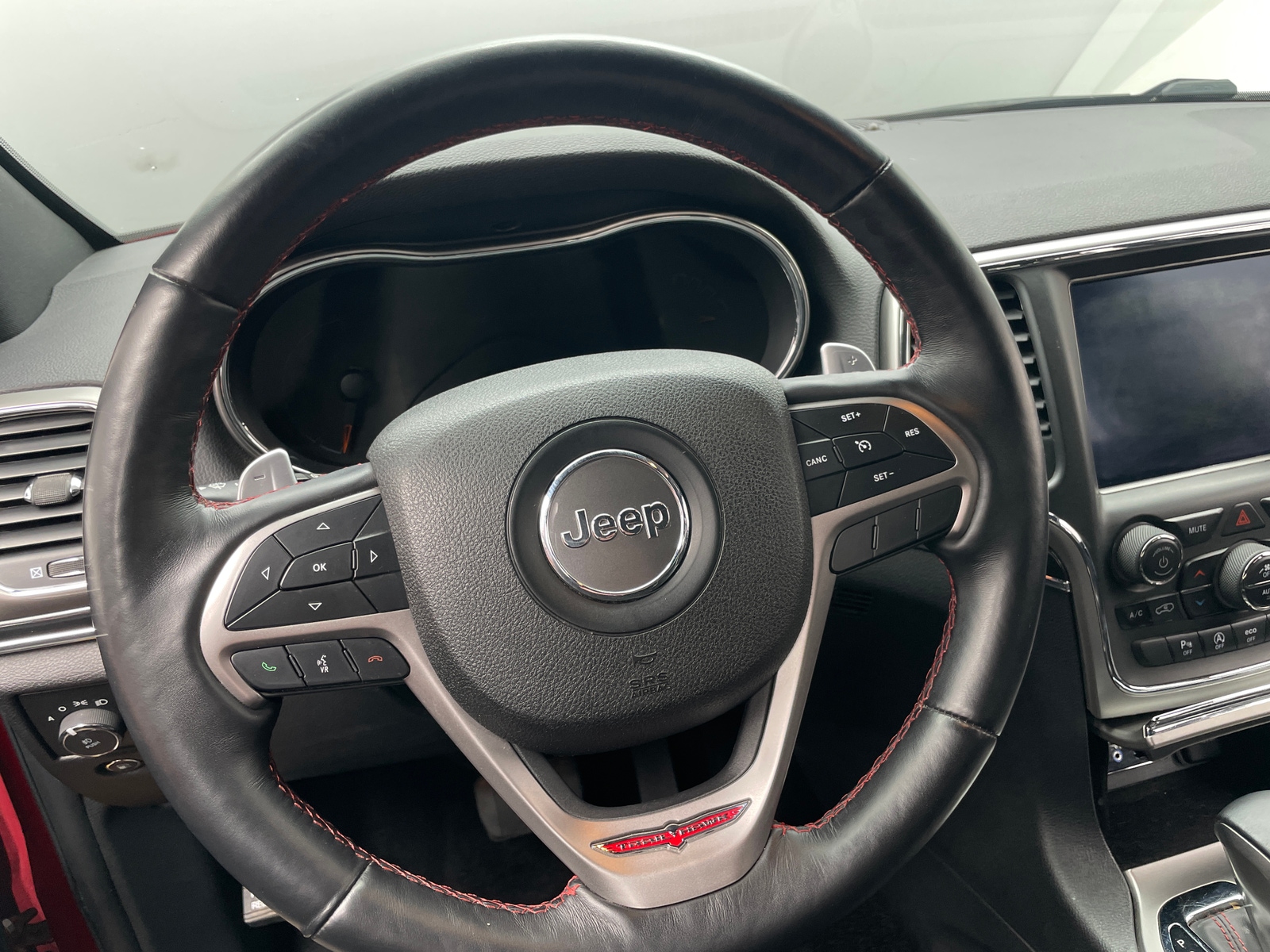 Thumbnail: 2018 Jeep Grand Cherokee - 5
