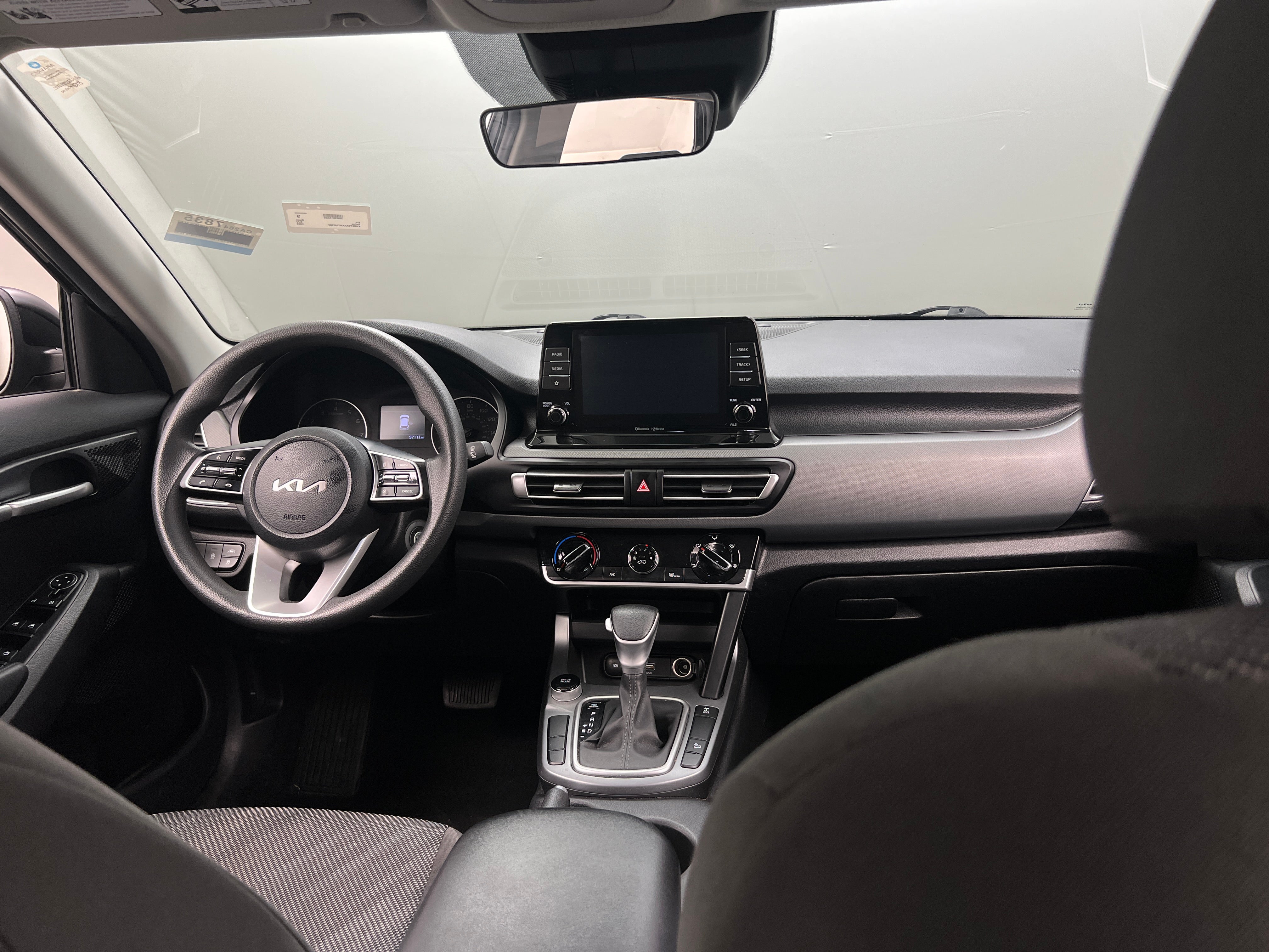 2022 Kia Seltos LX 3