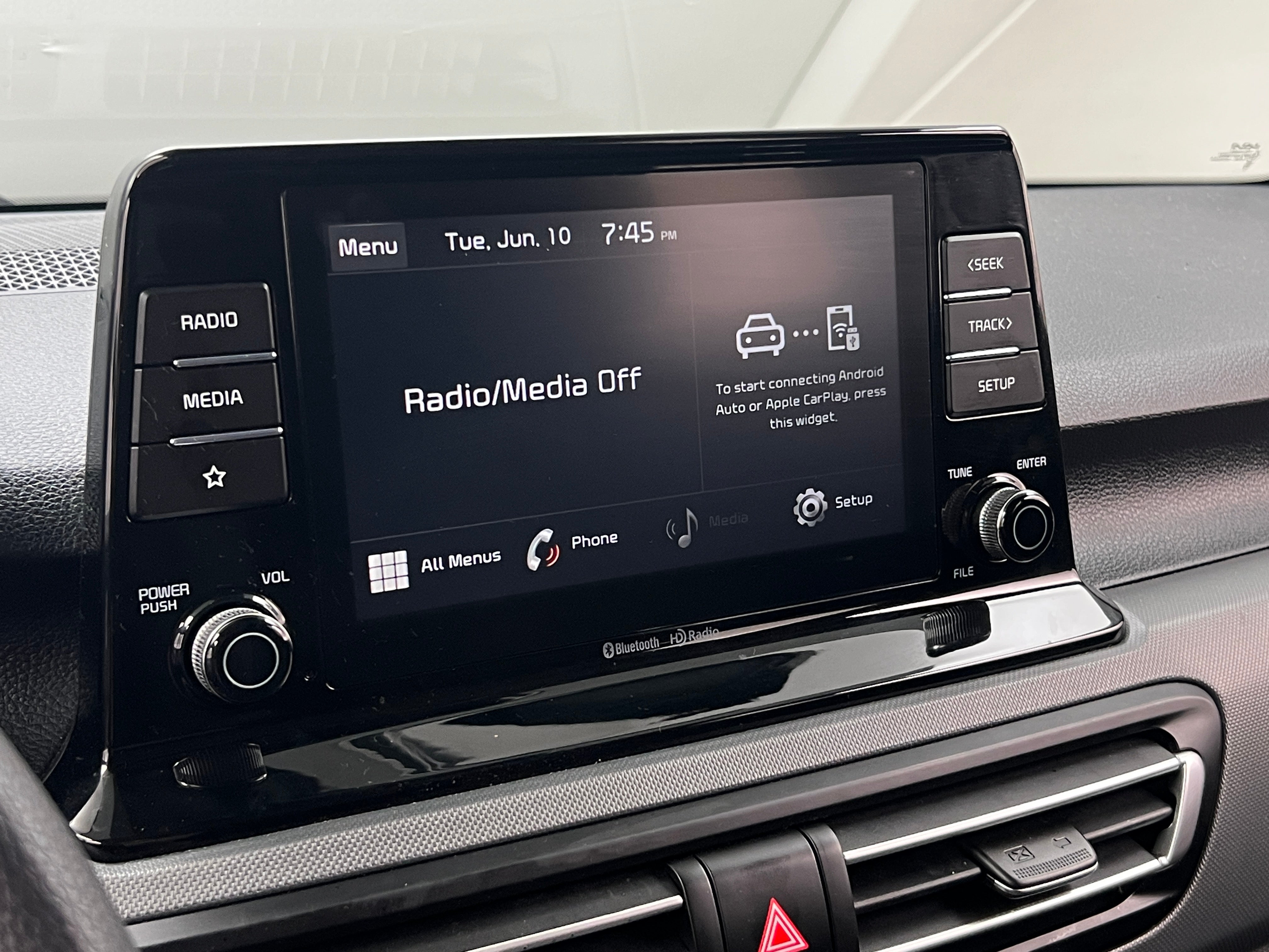 2022 Kia Seltos LX 4