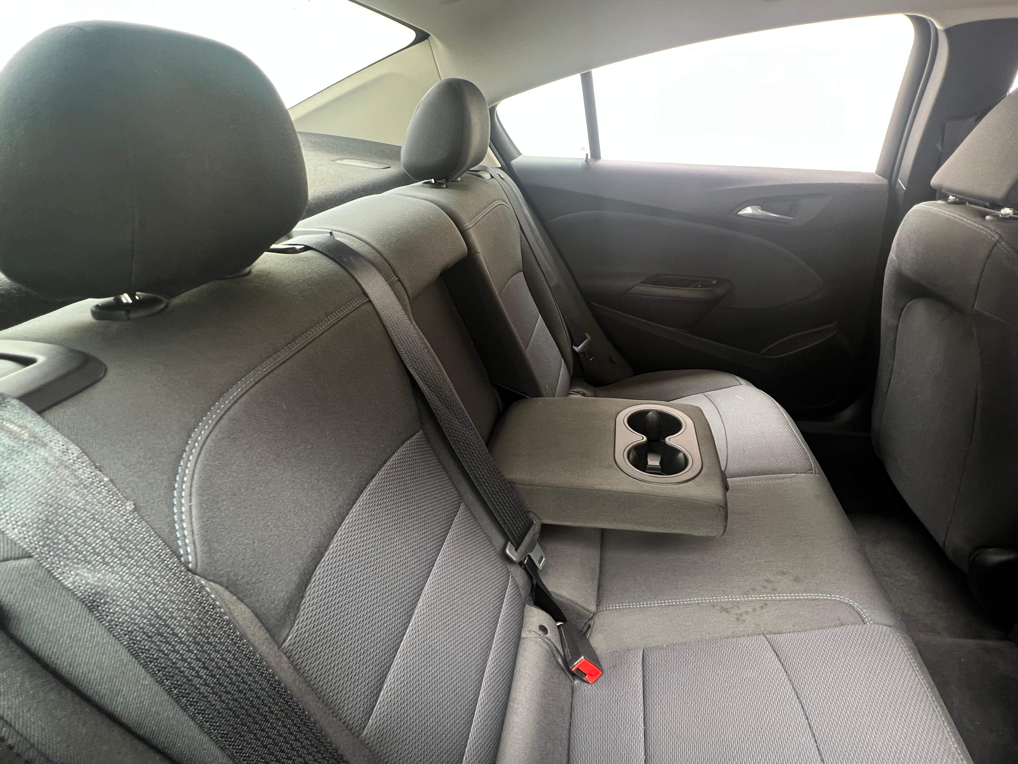 2018 Chevrolet Cruze LT 6