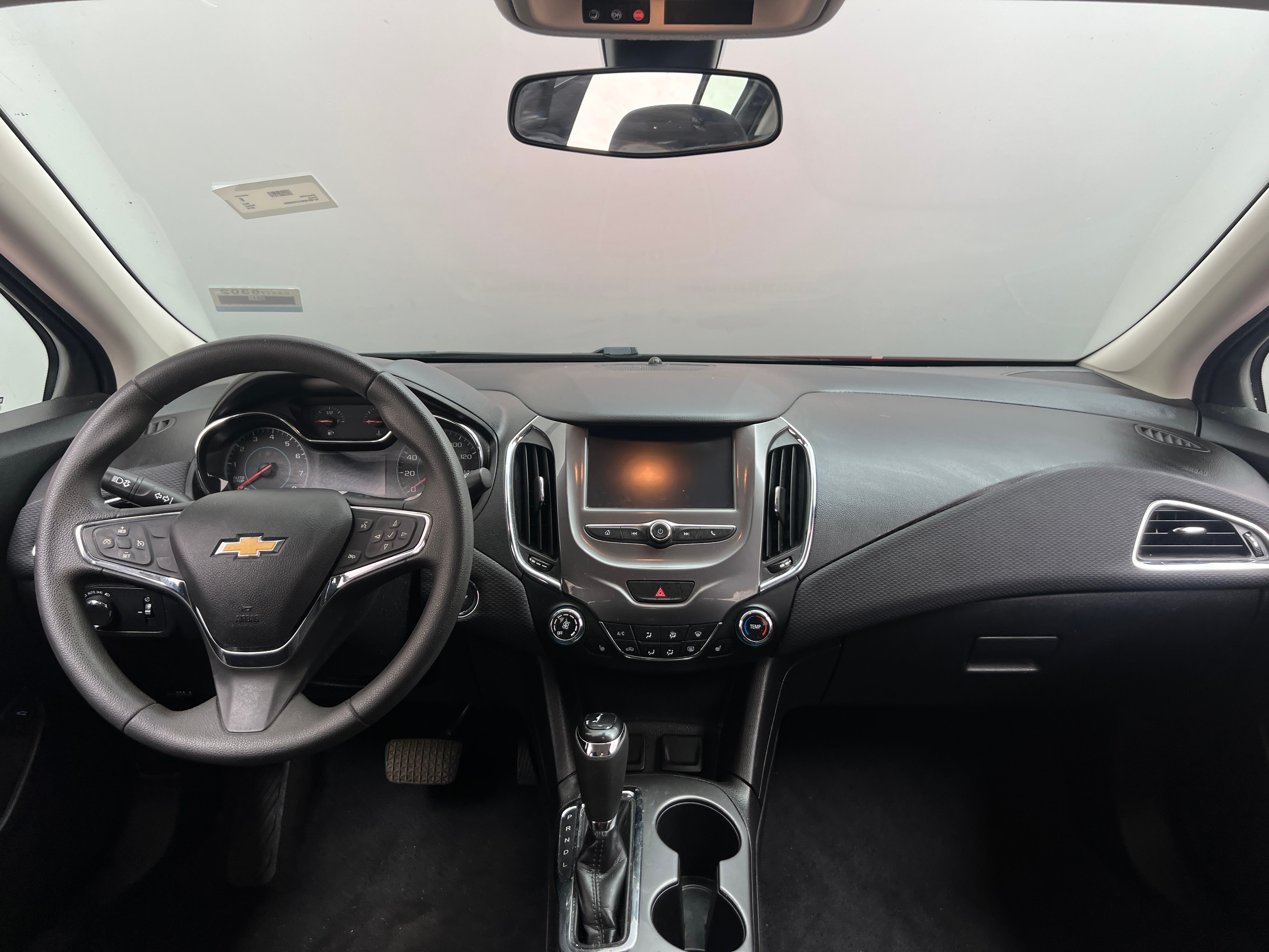 2018 Chevrolet Cruze LT 3