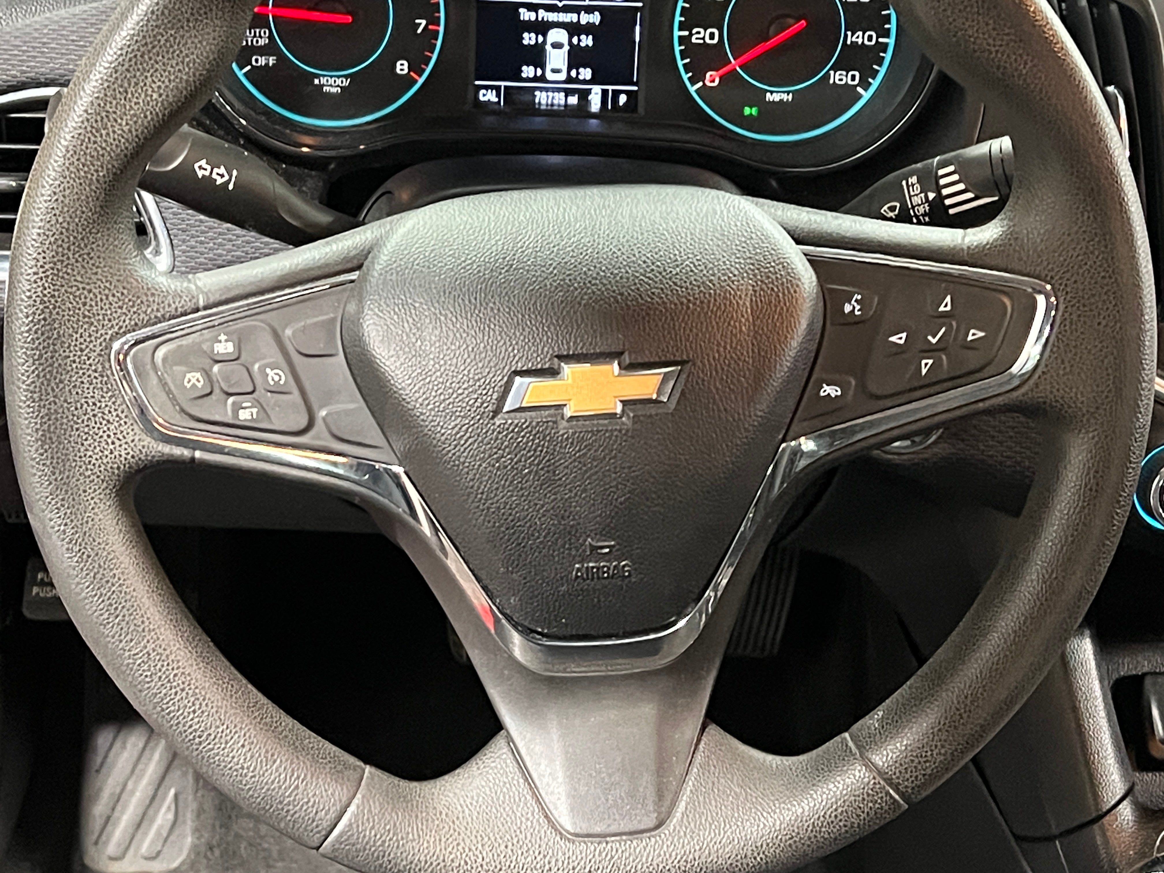 2018 Chevrolet Cruze LT 5